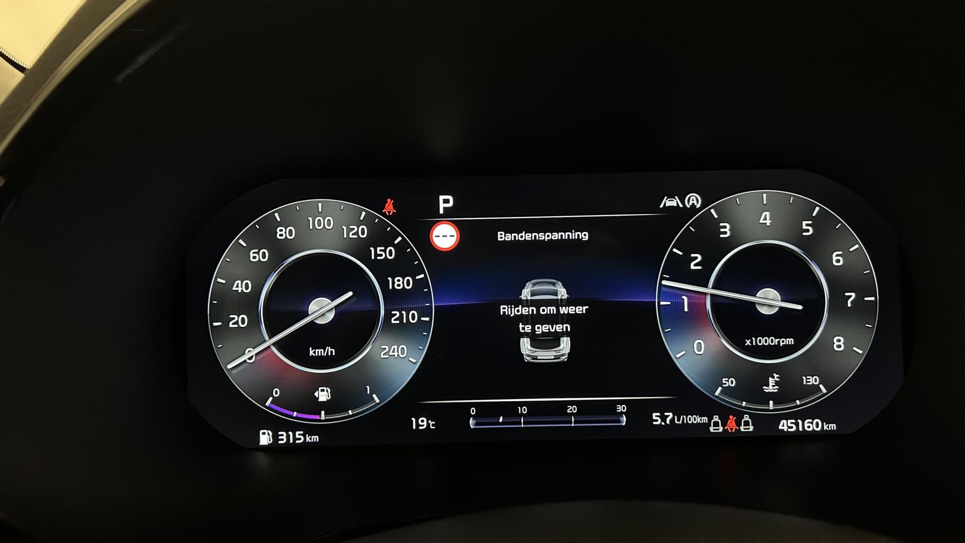 Foto van Kia Ceed