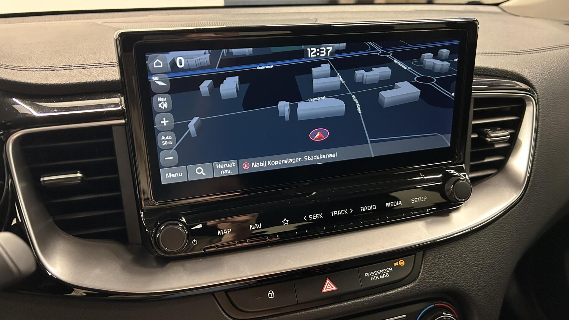 Foto van Kia Ceed