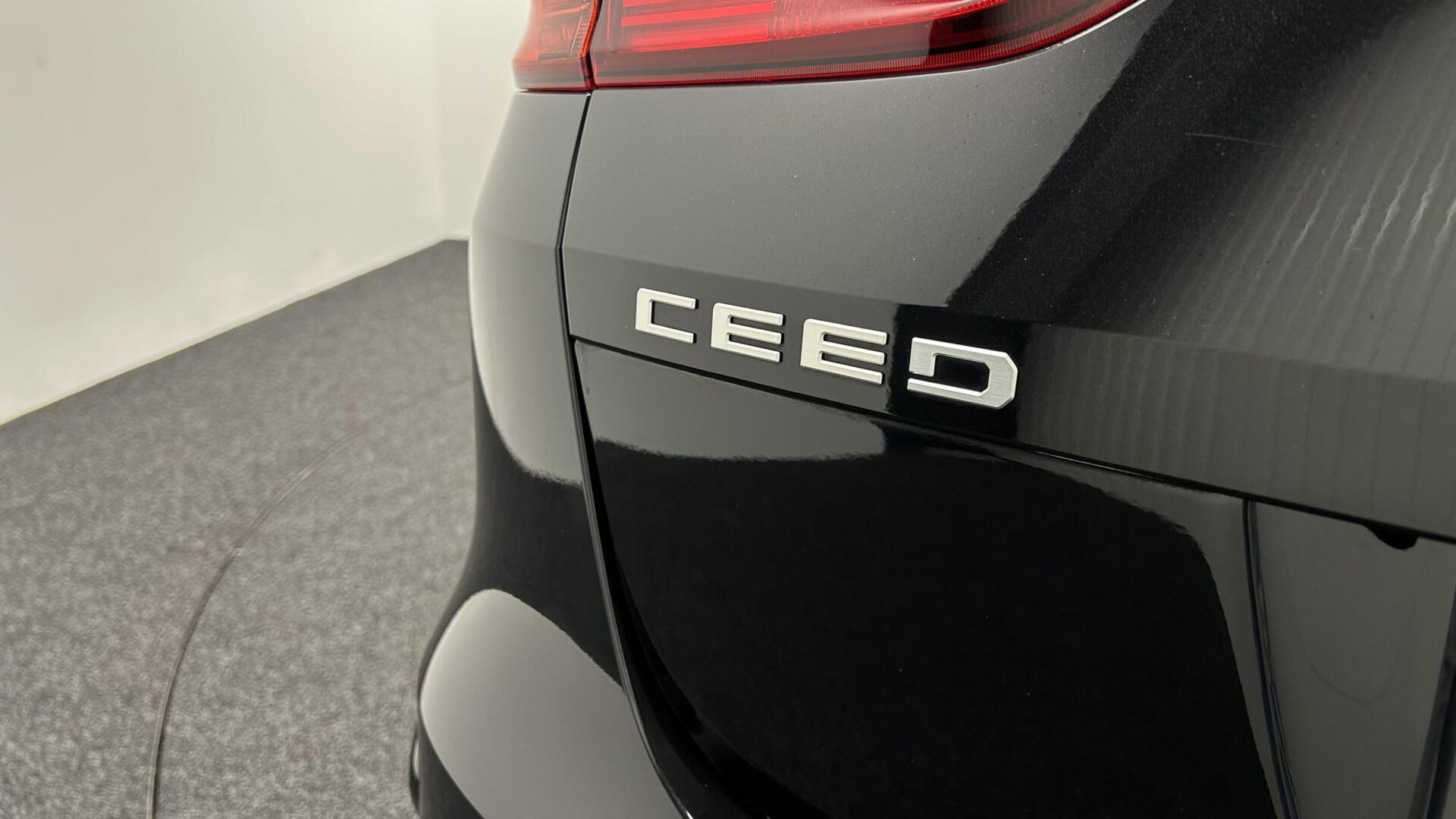 Foto van Kia Ceed
