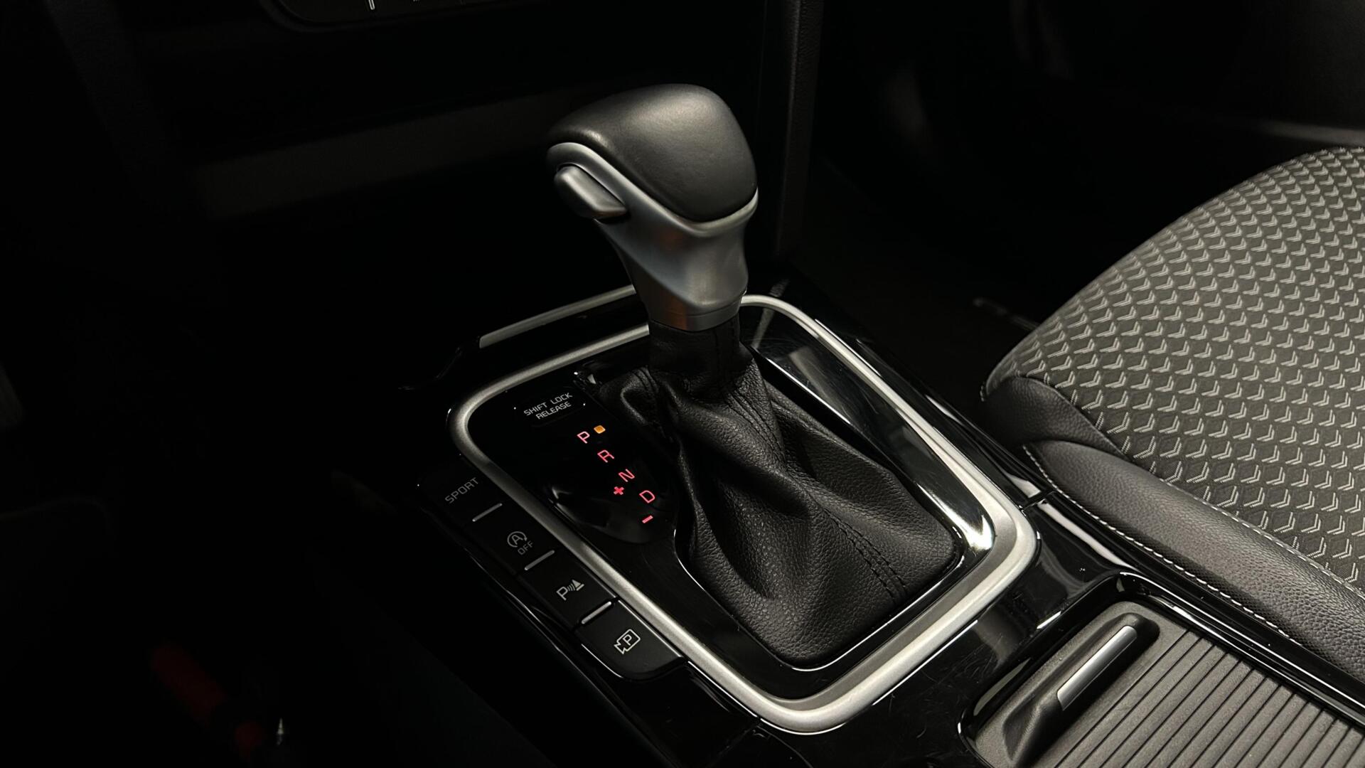 Foto van Kia Ceed