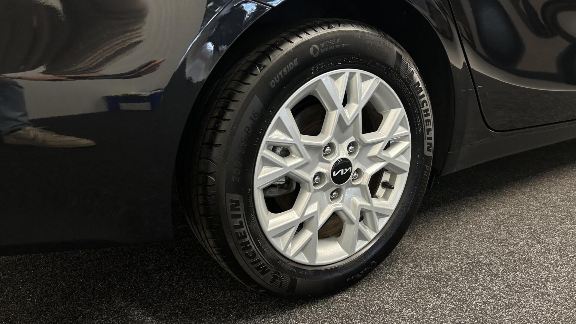 Foto van Kia Ceed