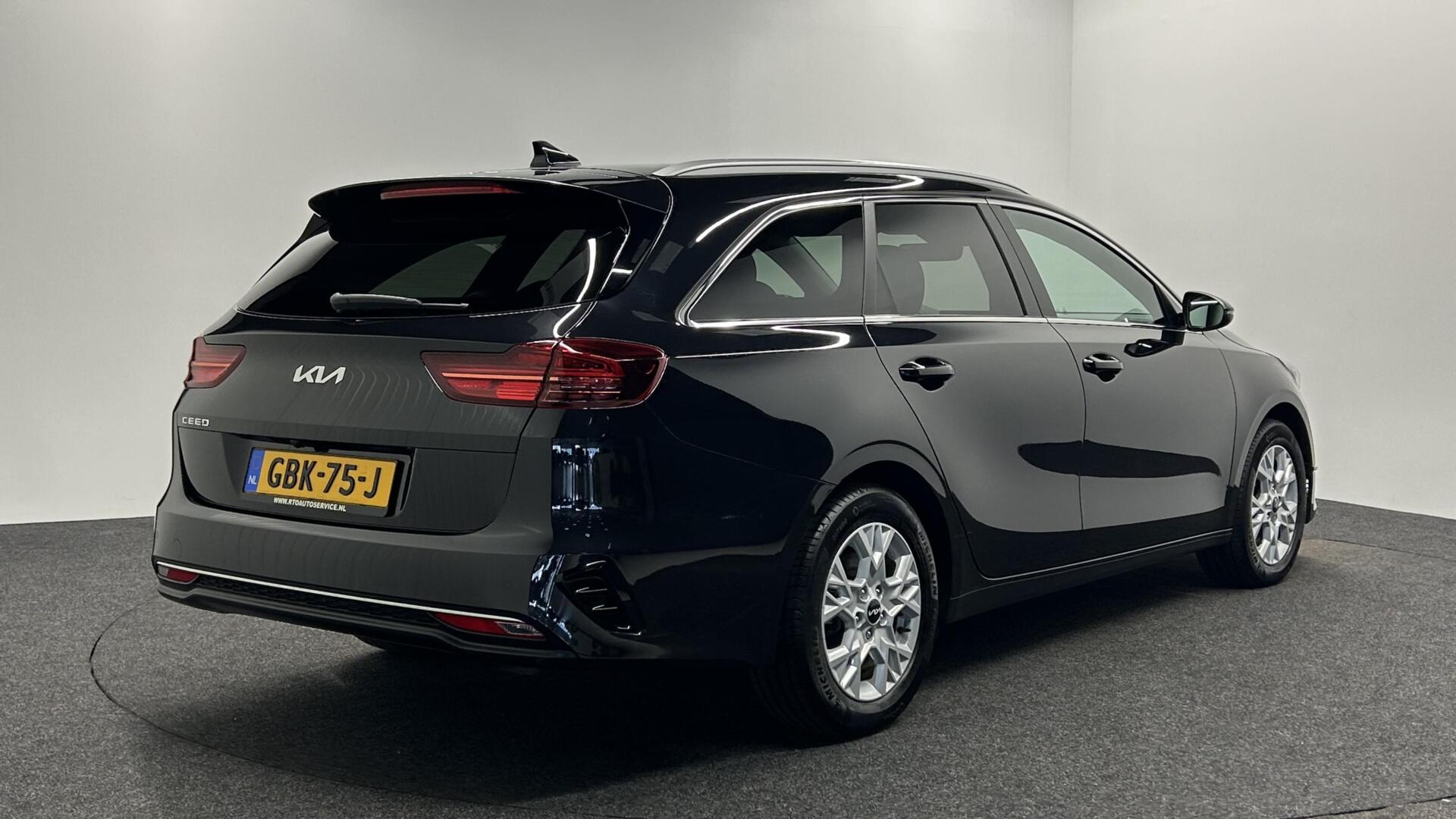 Foto van Kia Ceed