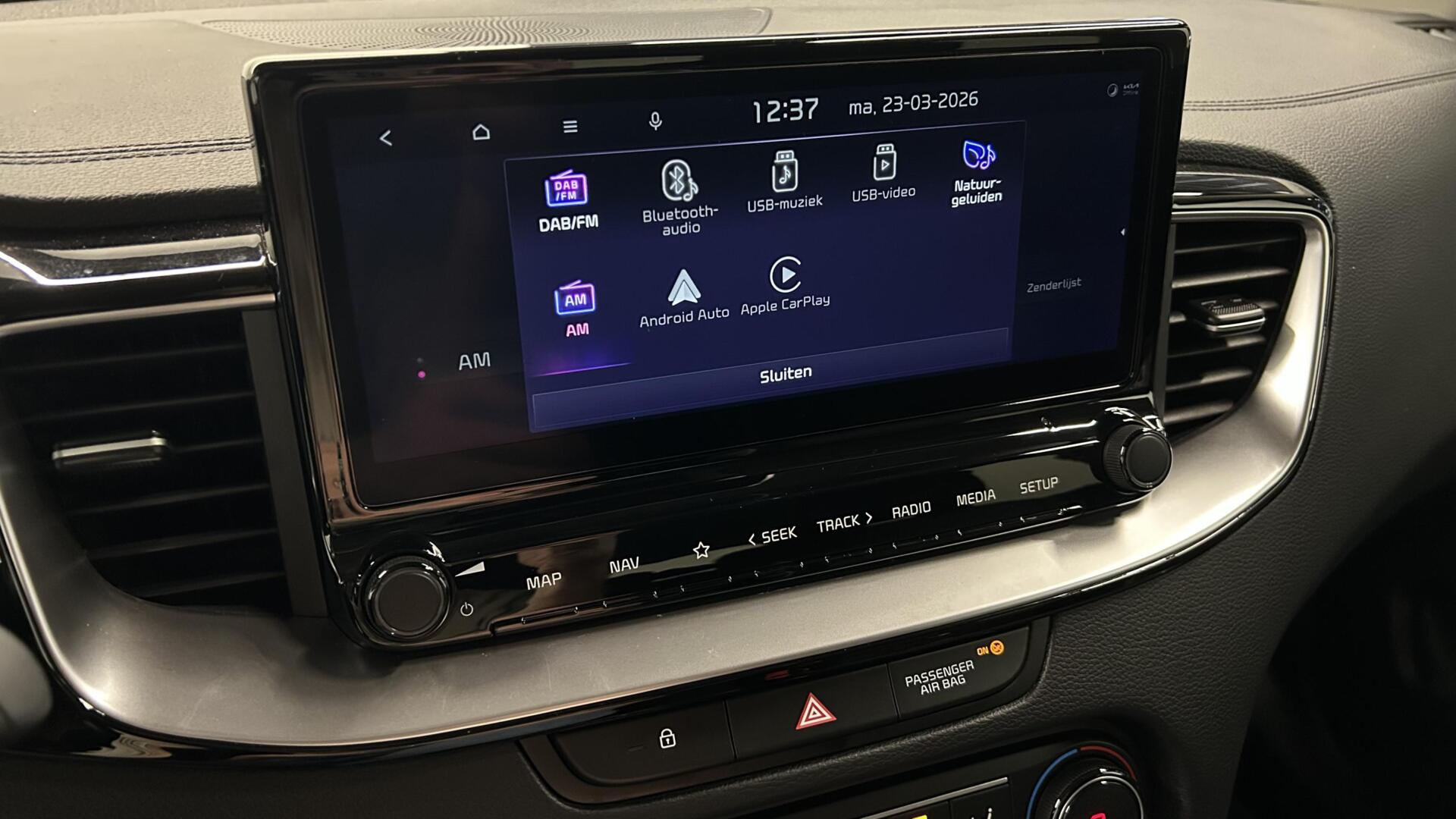 Foto van Kia Ceed