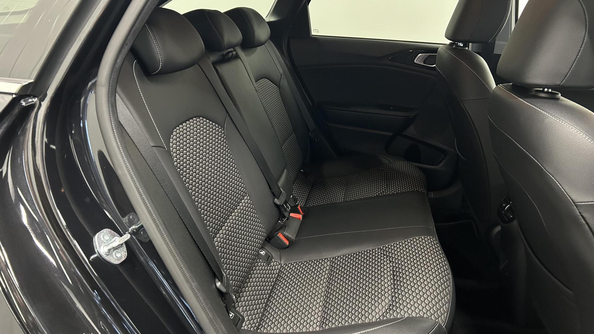 Foto van Kia Ceed