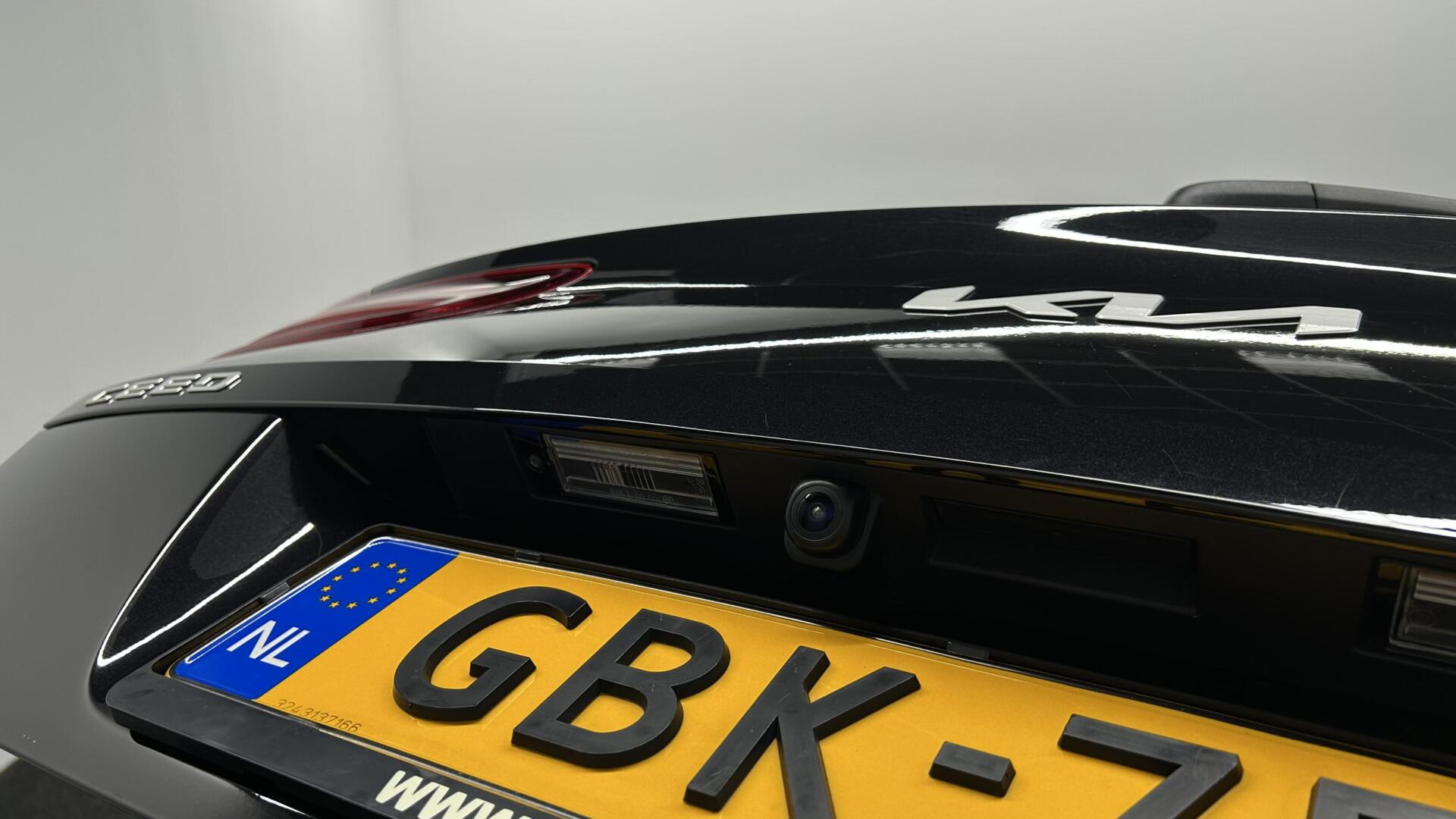 Foto van Kia Ceed