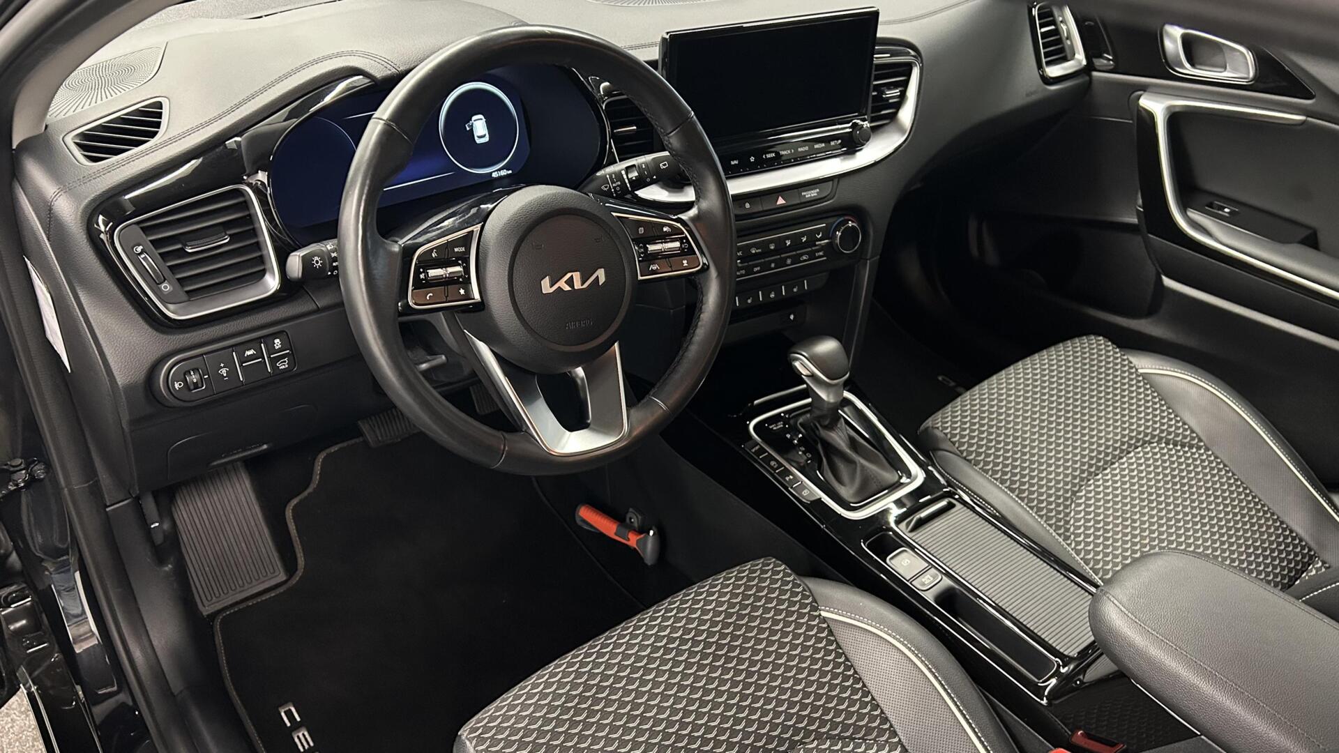 Foto van Kia Ceed