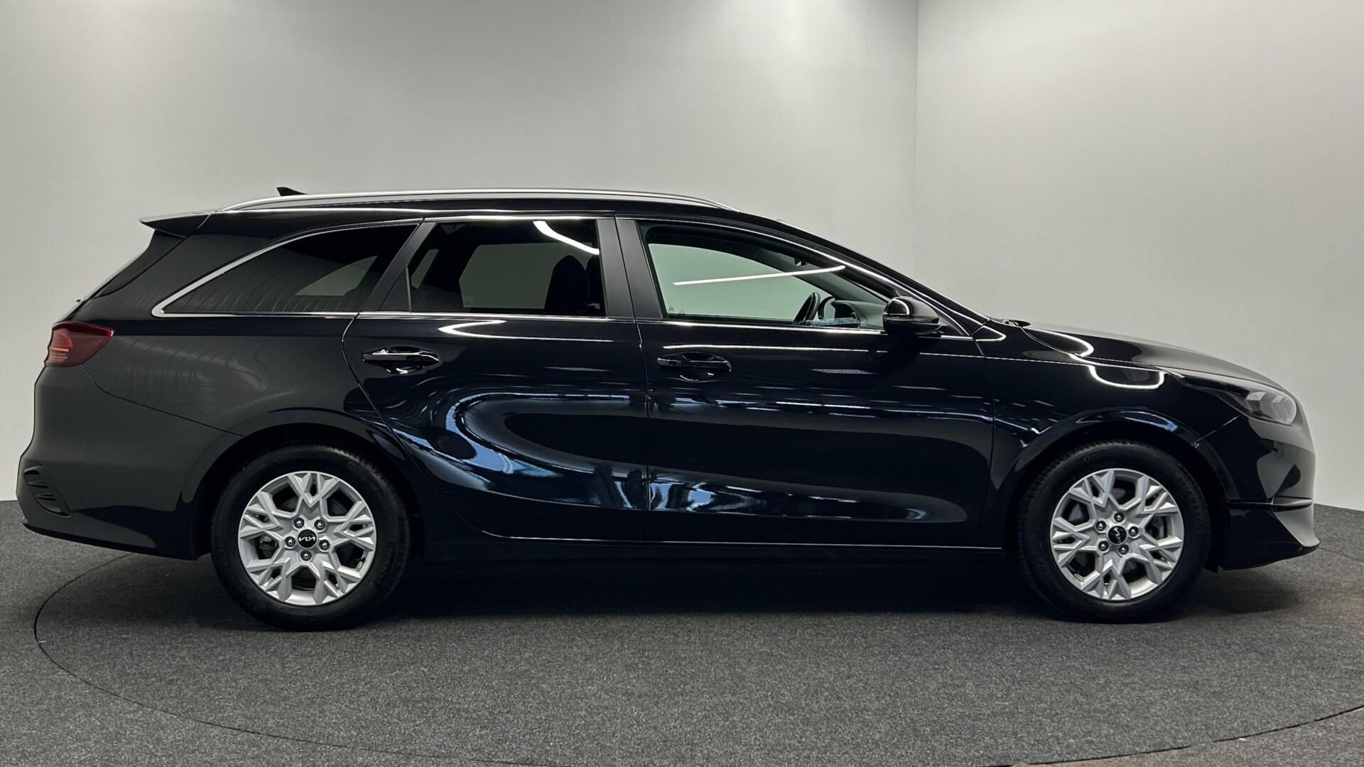 Foto van Kia Ceed