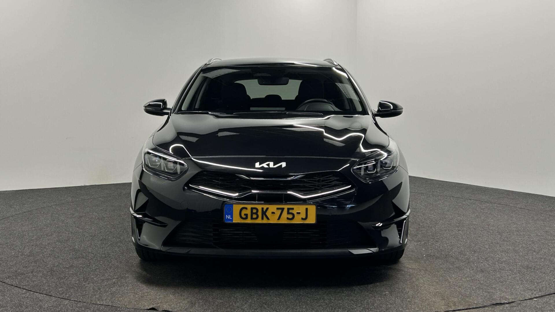 Foto van Kia Ceed