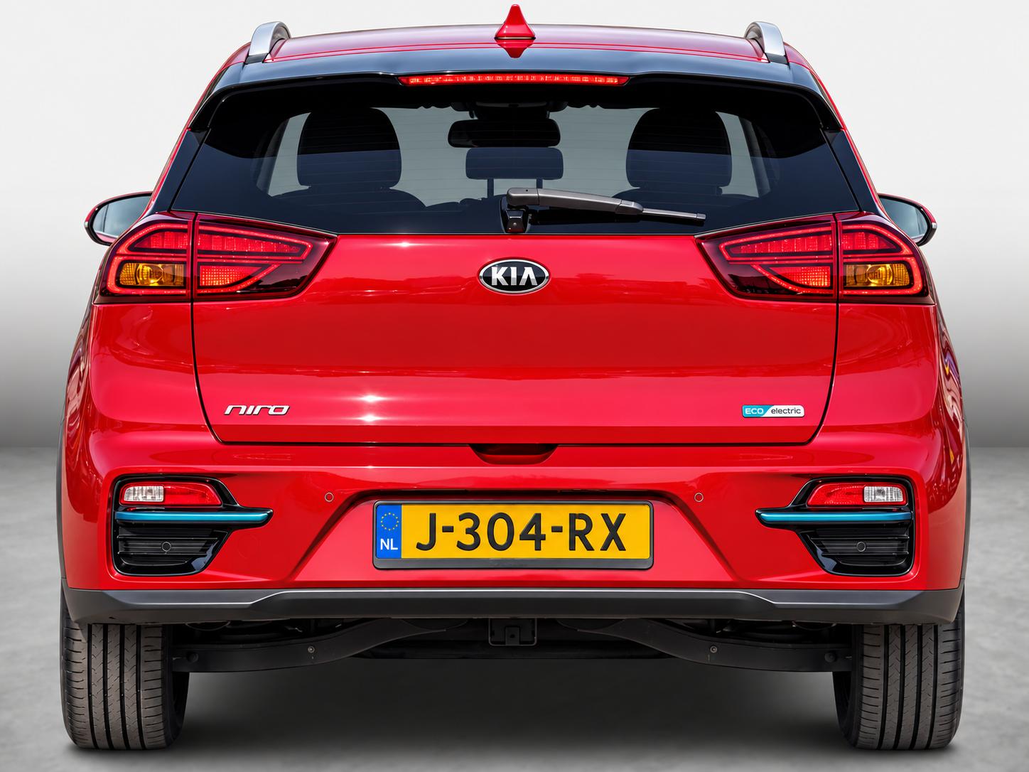 Foto van Kia Niro