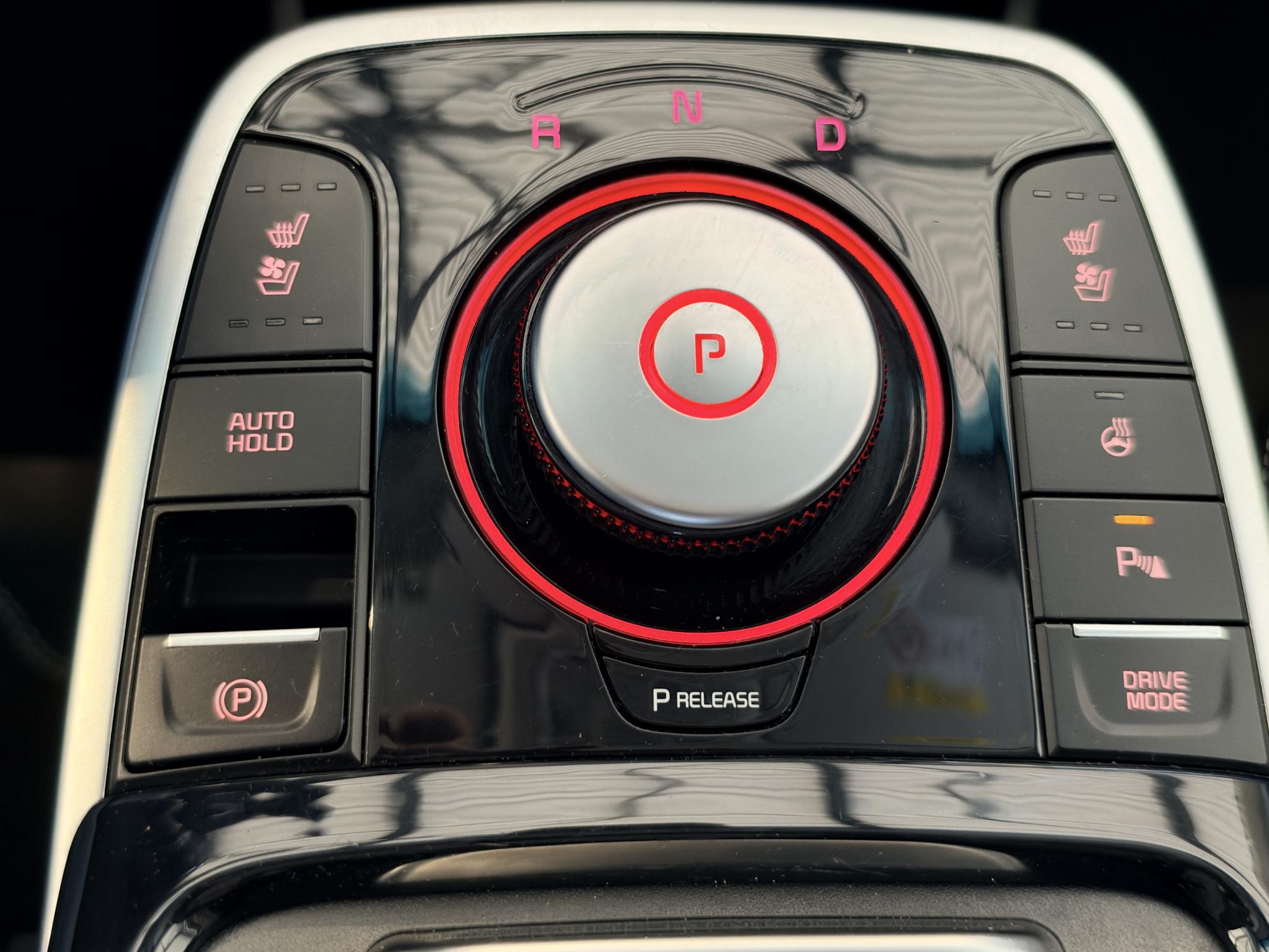 Foto van Kia Niro