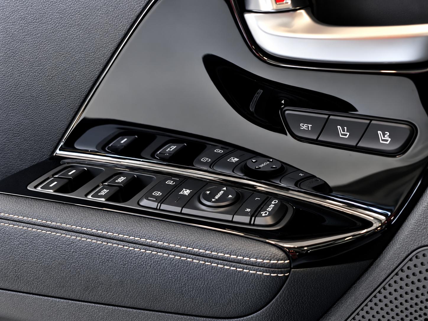 Foto van Kia Niro