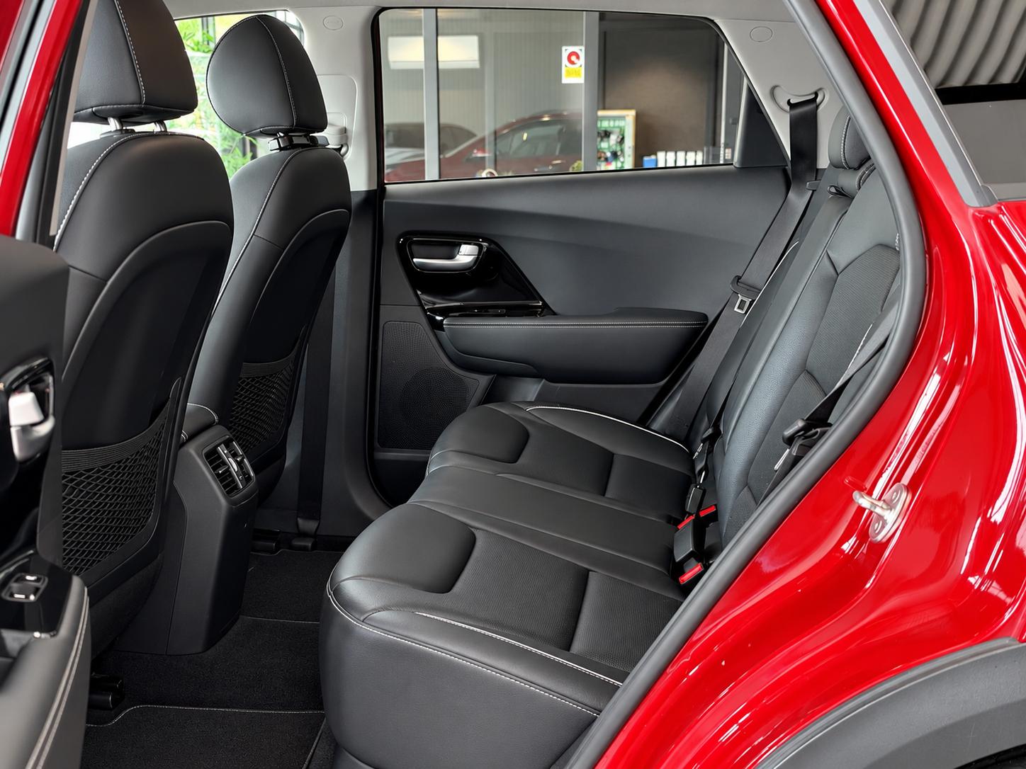 Foto van Kia Niro