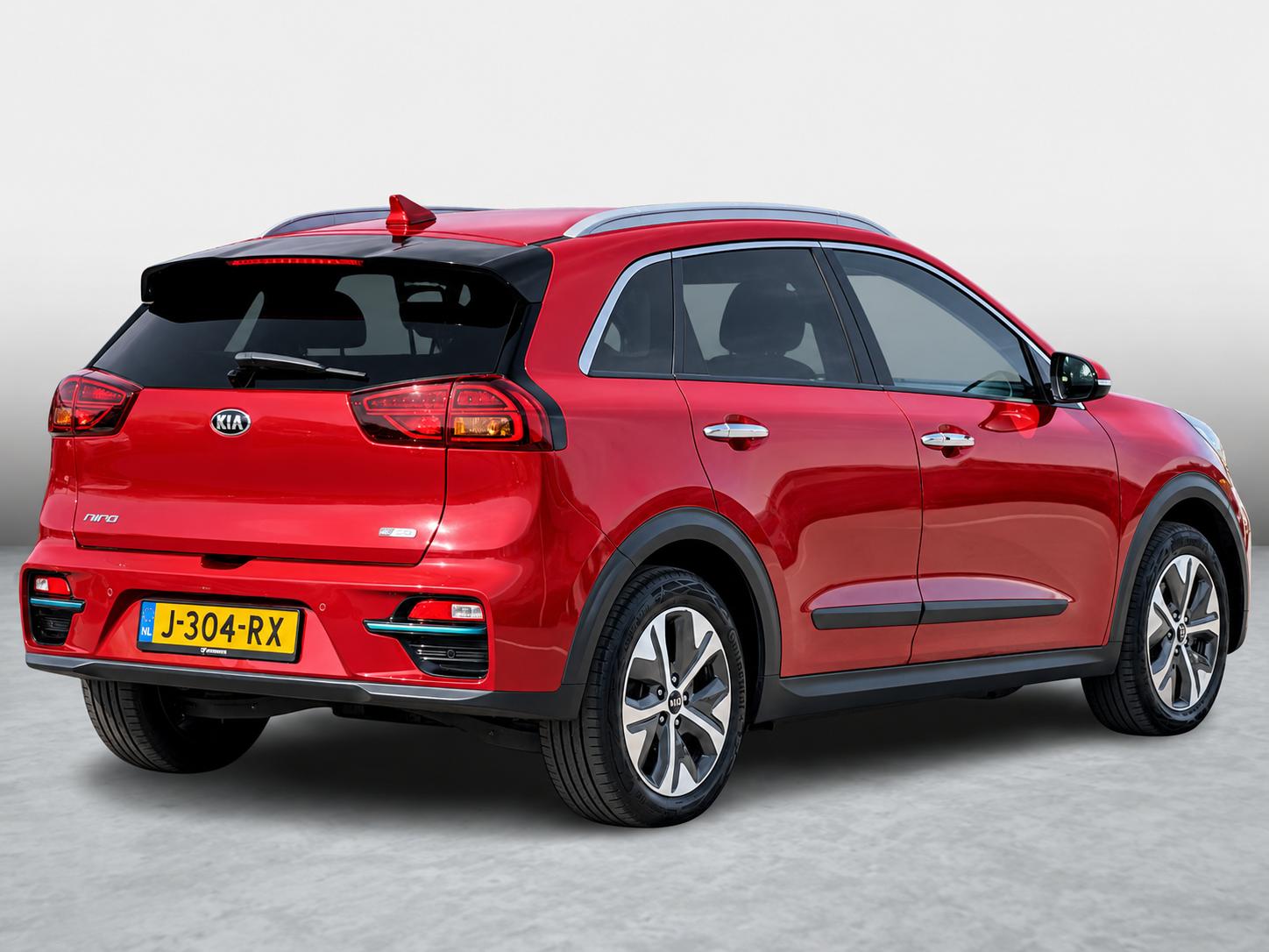 Foto van Kia Niro