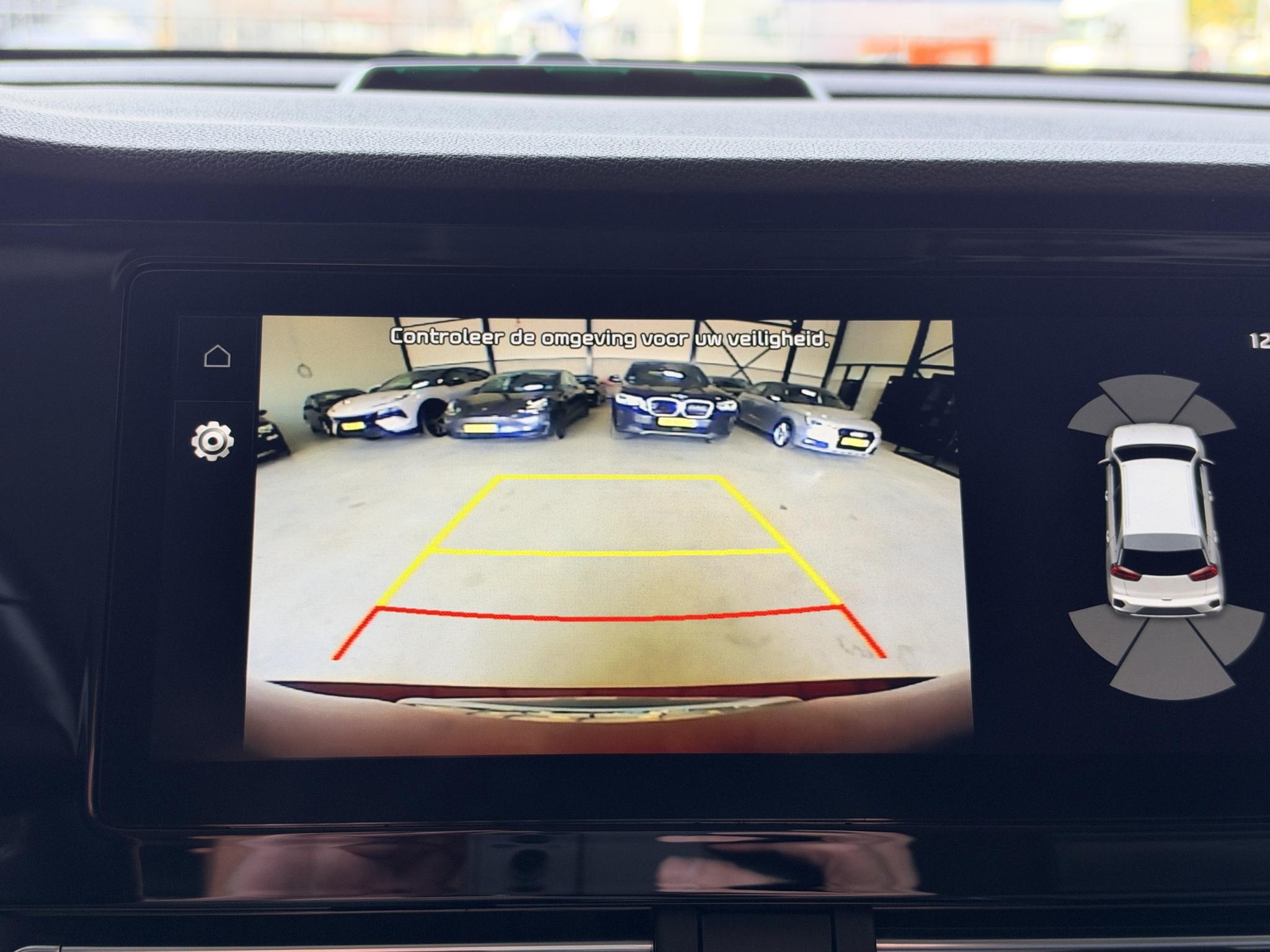 Foto van Kia Niro