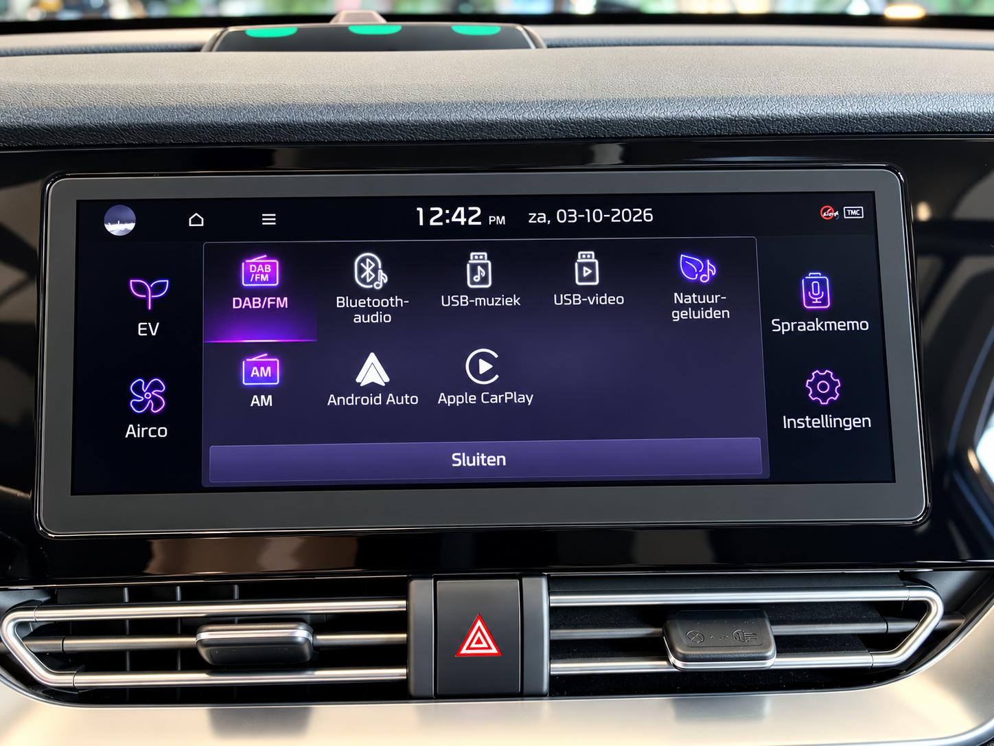 Foto van Kia Niro