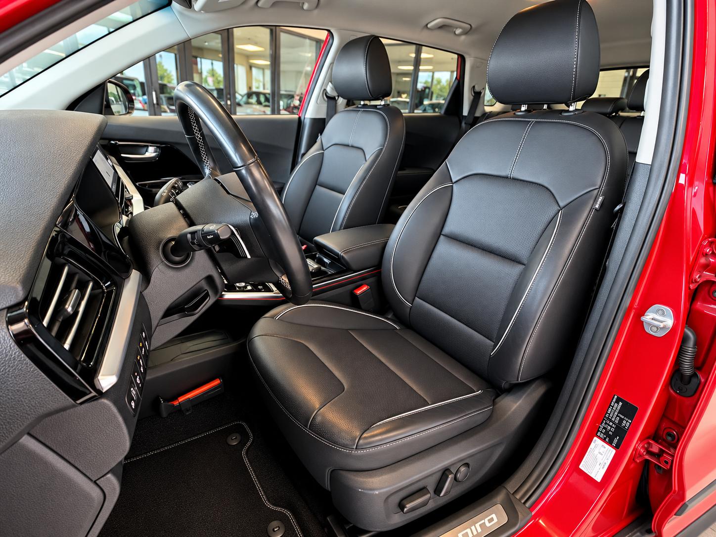 Foto van Kia Niro