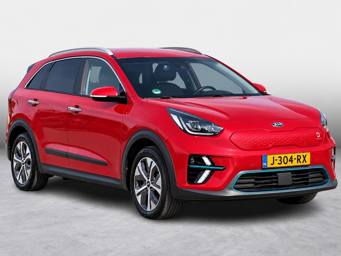 Foto van Kia Niro