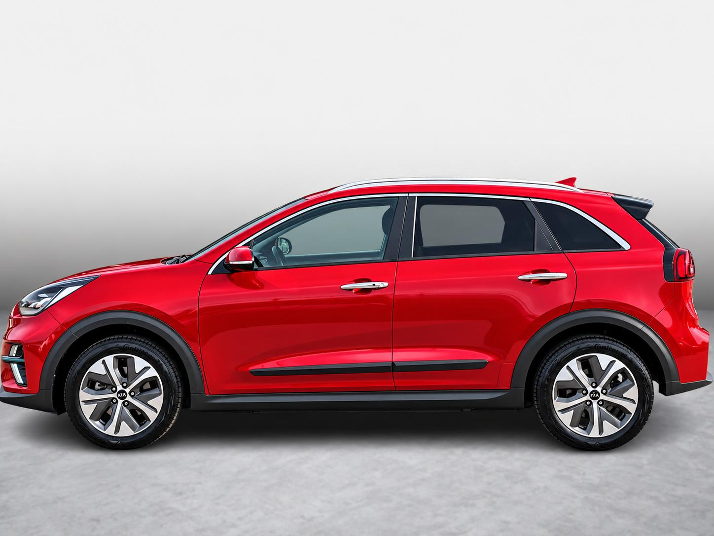 Foto van Kia Niro