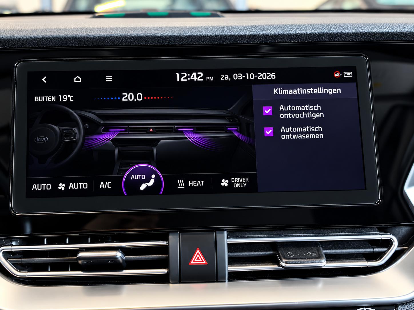 Foto van Kia Niro
