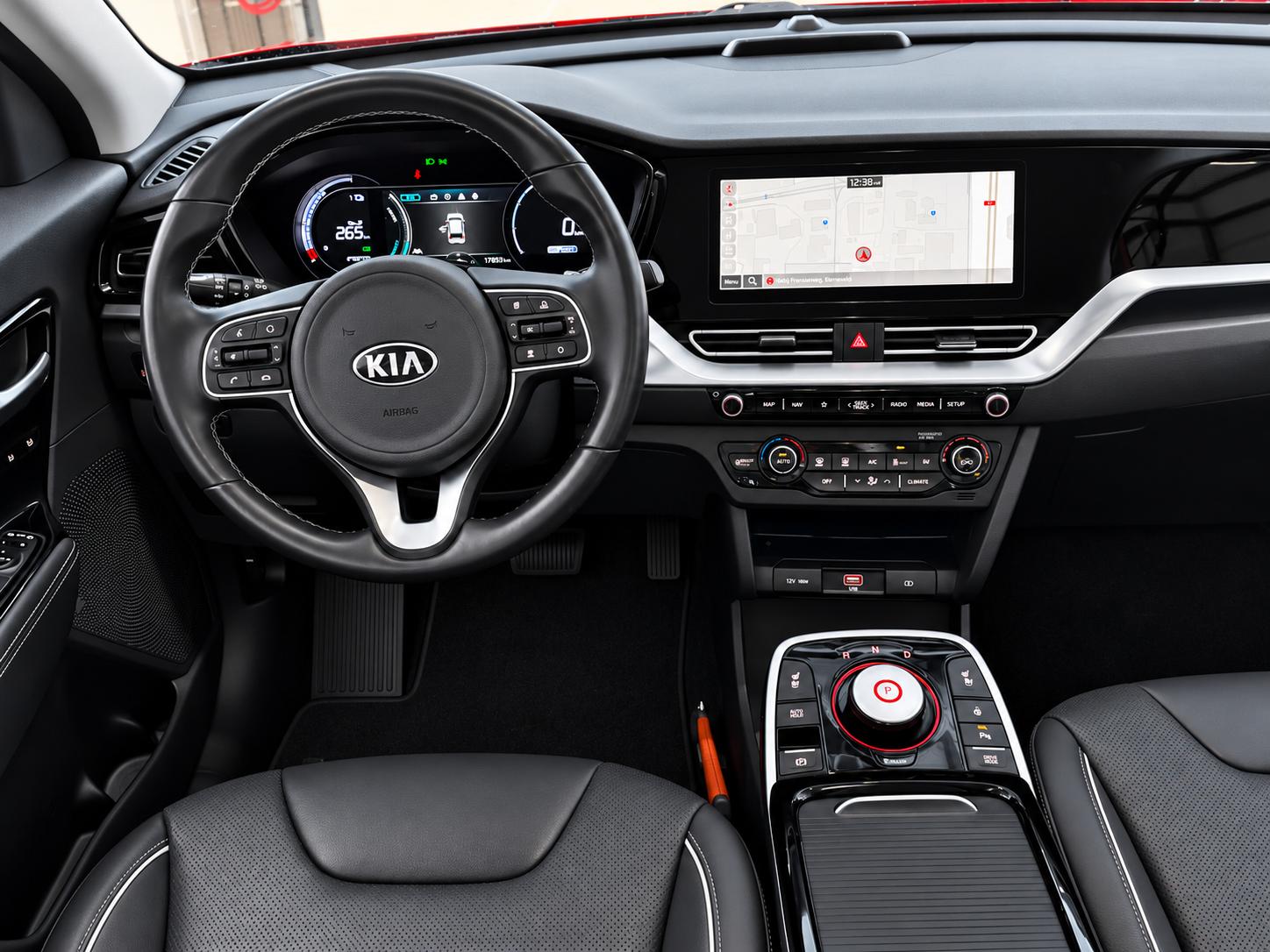 Foto van Kia Niro