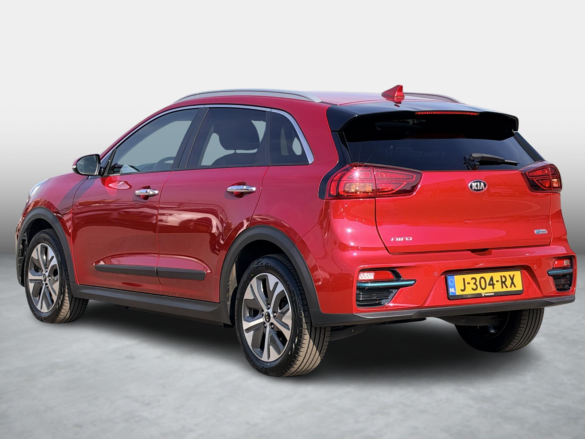 Foto van Kia Niro