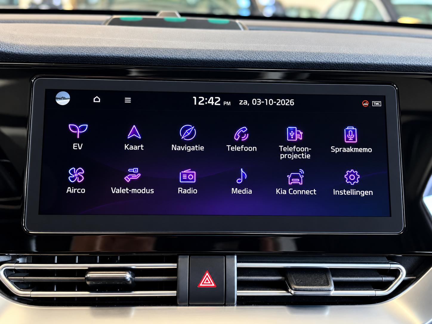 Foto van Kia Niro