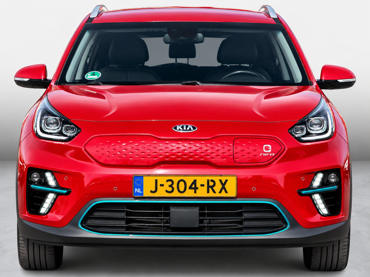 Foto van Kia Niro