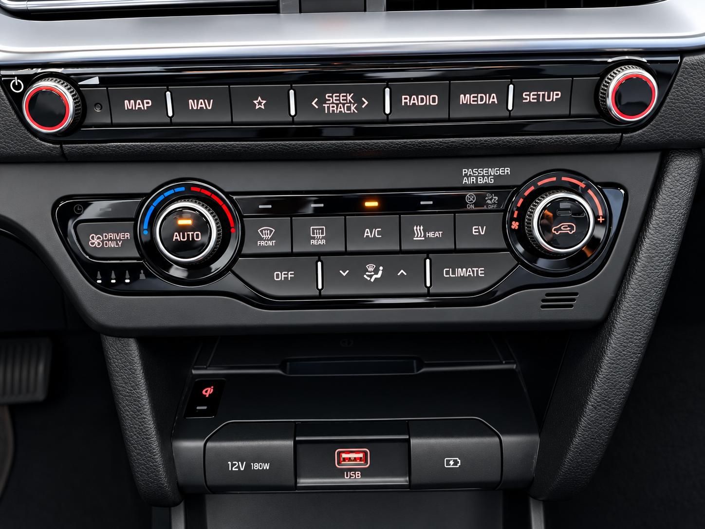 Foto van Kia Niro