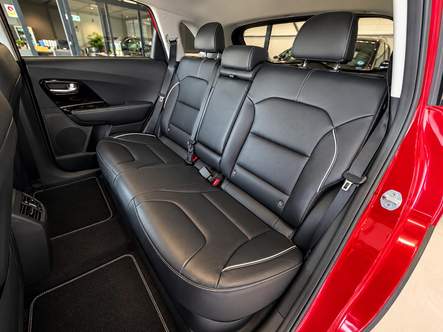 Foto van Kia Niro