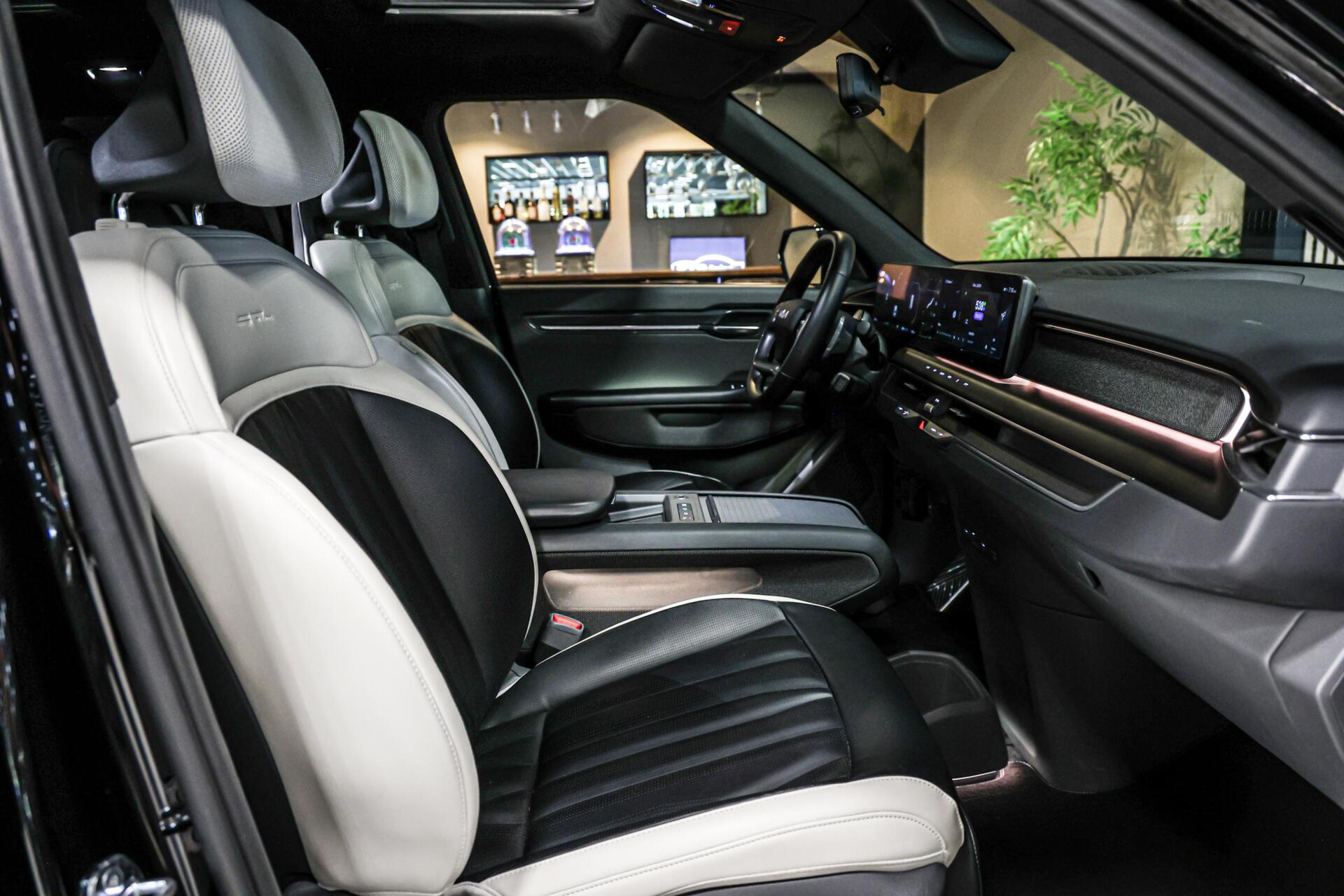 Foto van Kia Ev9