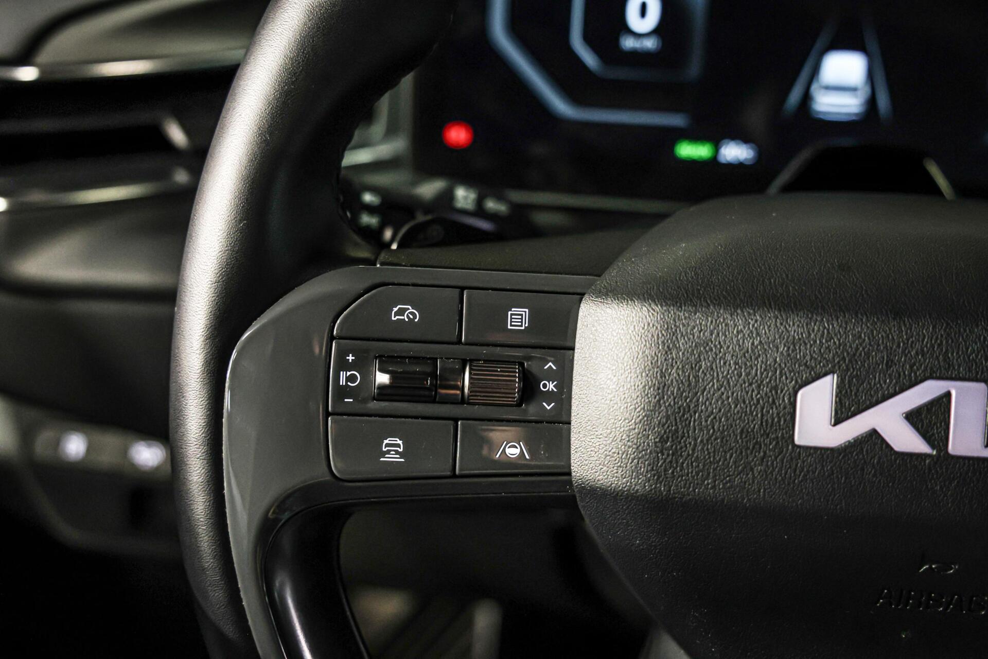 Foto van Kia Ev9