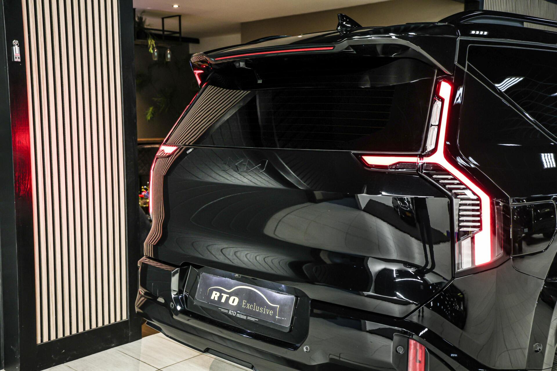 Foto van Kia Ev9