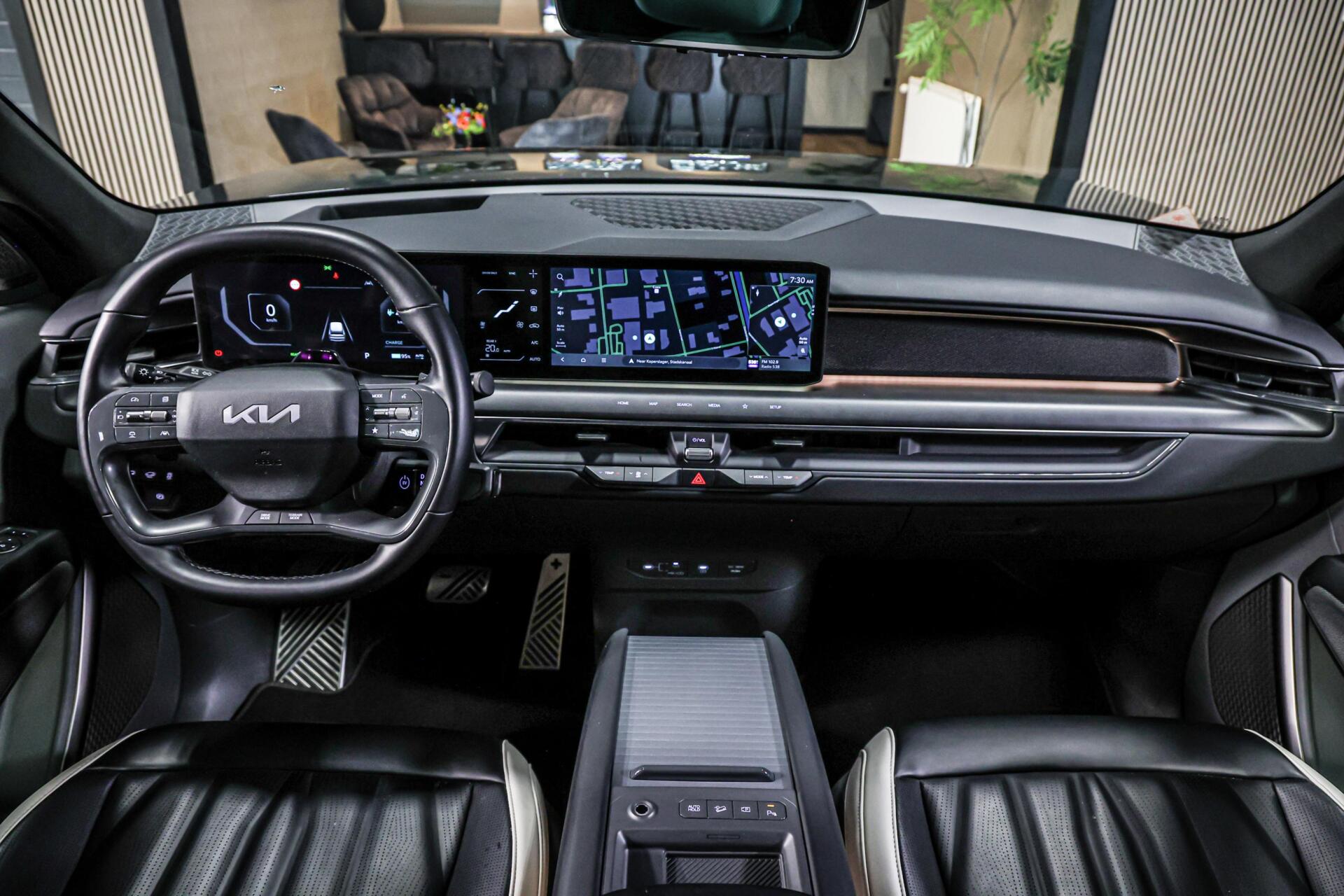 Foto van Kia Ev9