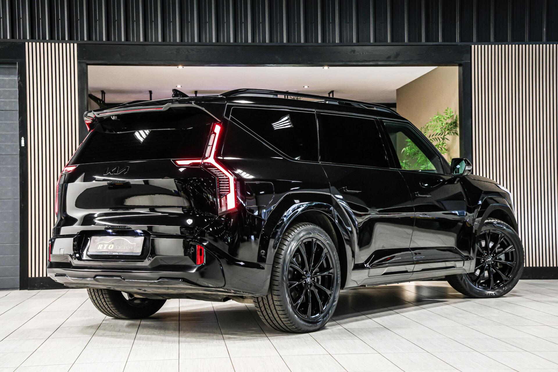Foto van Kia Ev9