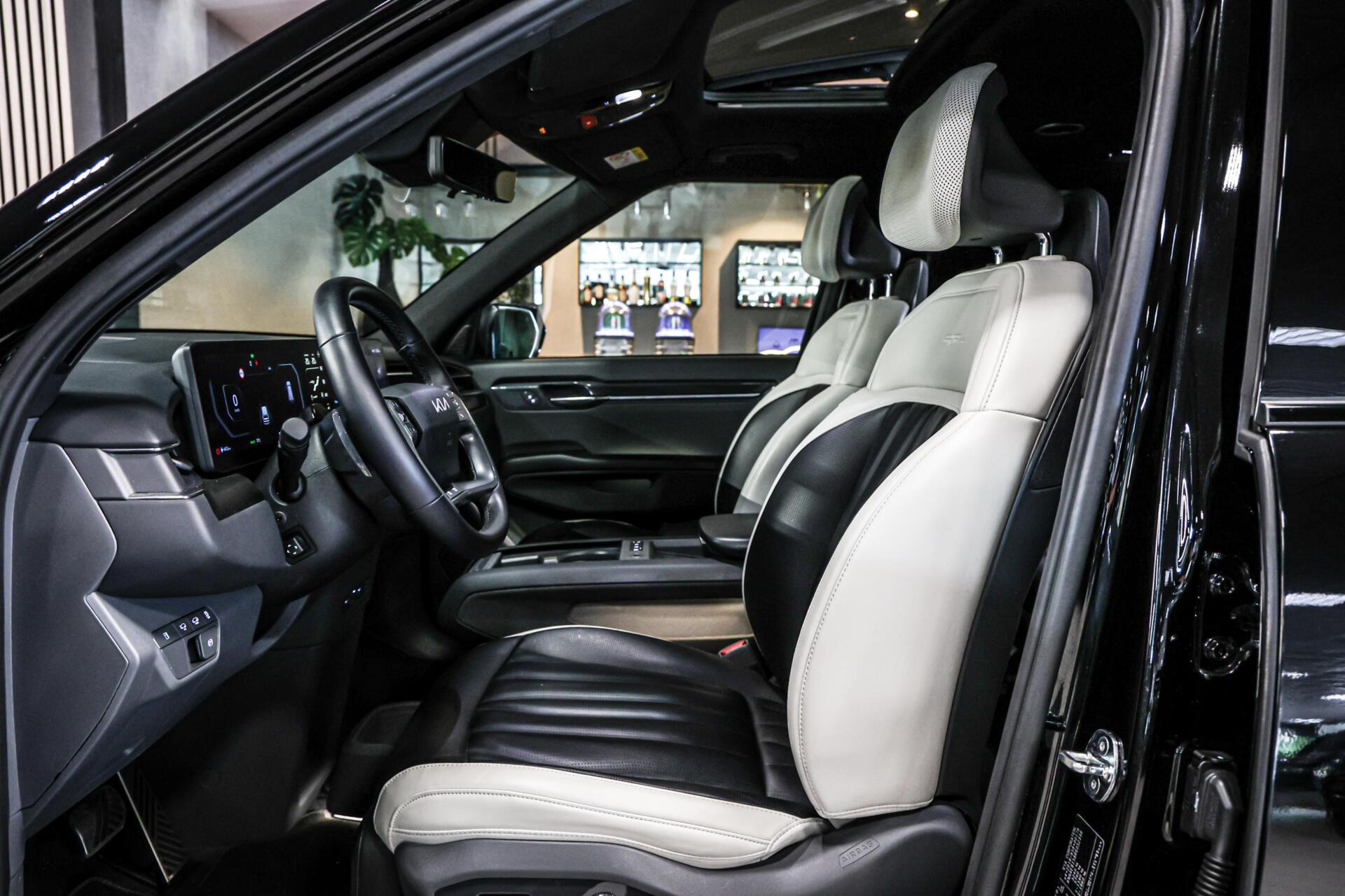 Foto van Kia Ev9