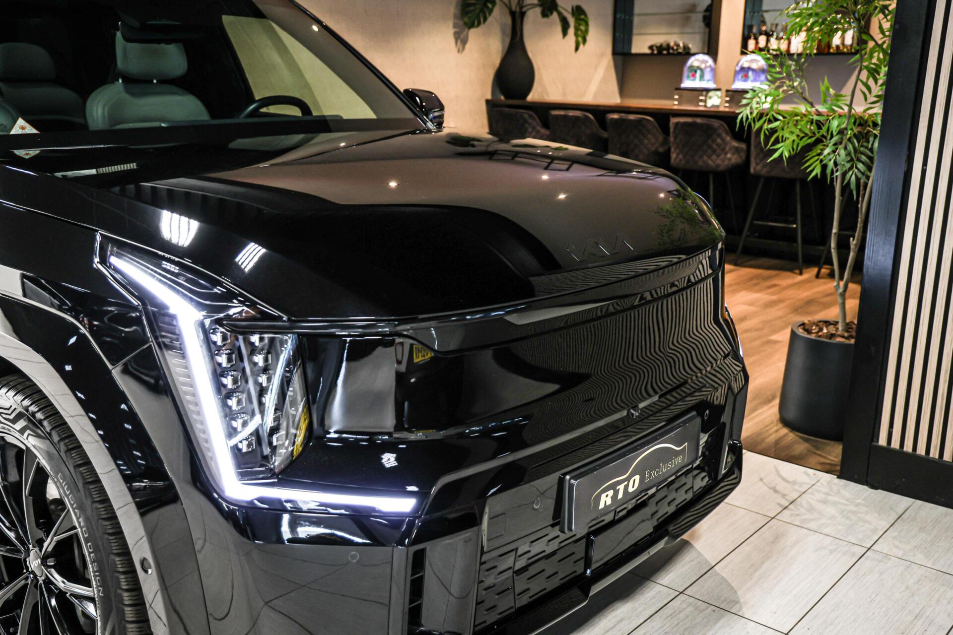 Foto van Kia Ev9