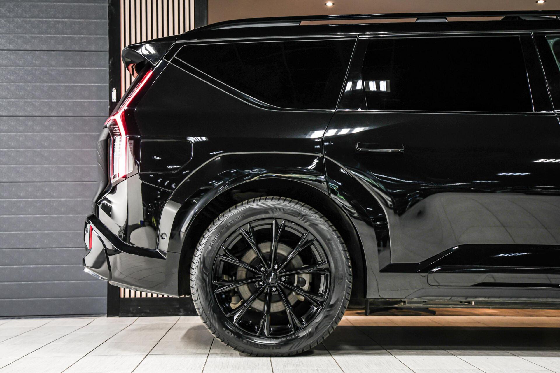 Foto van Kia Ev9