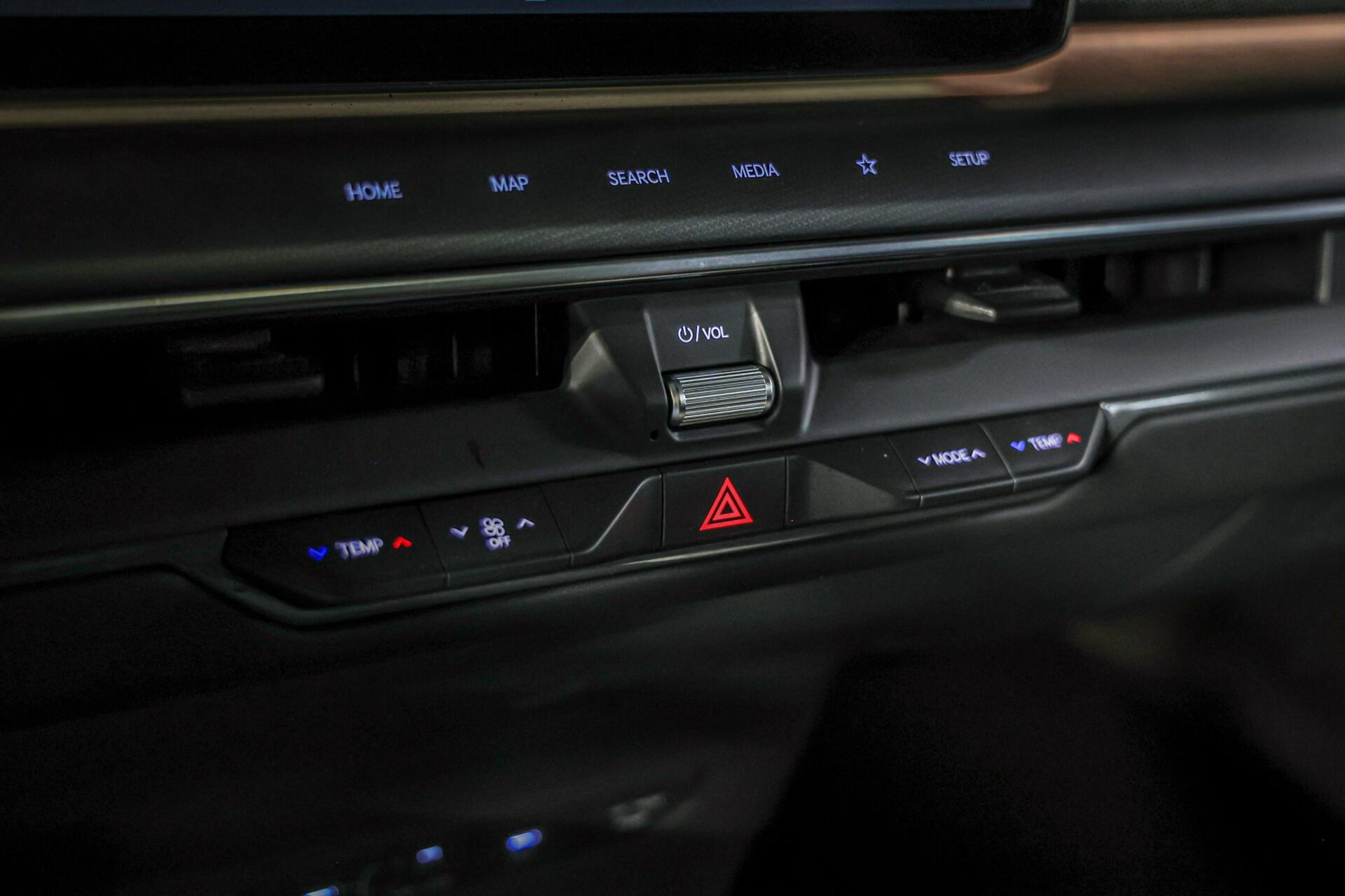 Foto van Kia Ev9