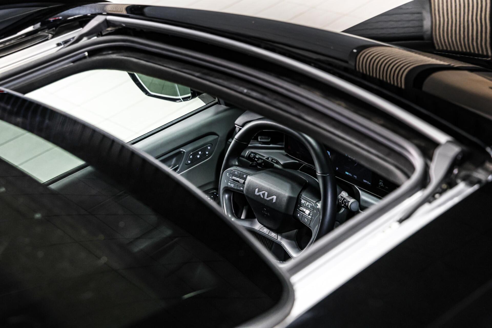 Foto van Kia Ev9