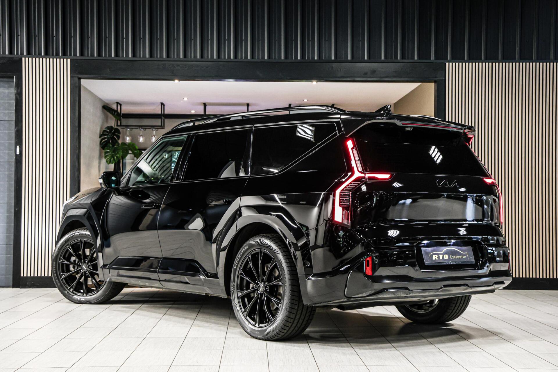 Foto van Kia Ev9