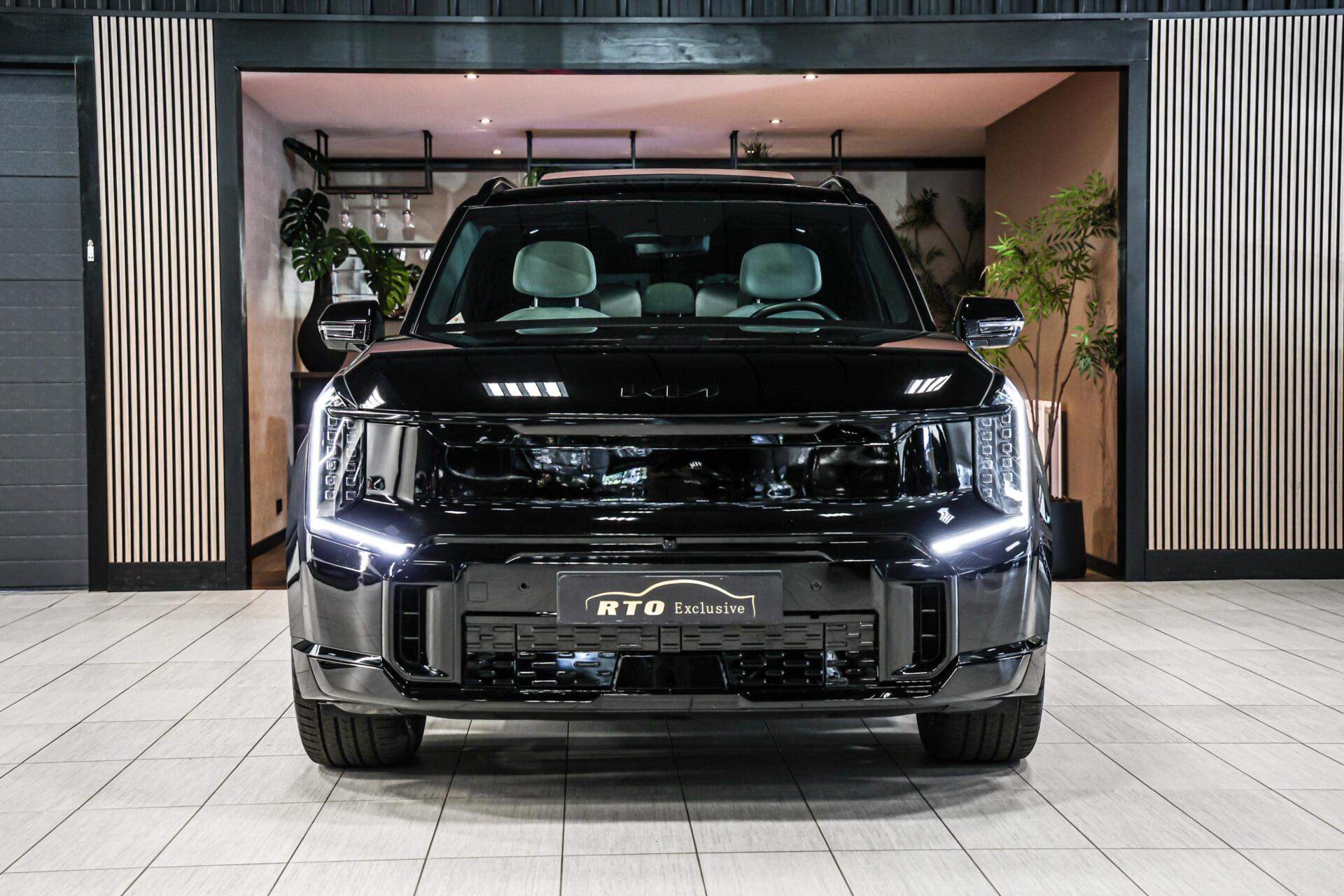 Foto van Kia Ev9