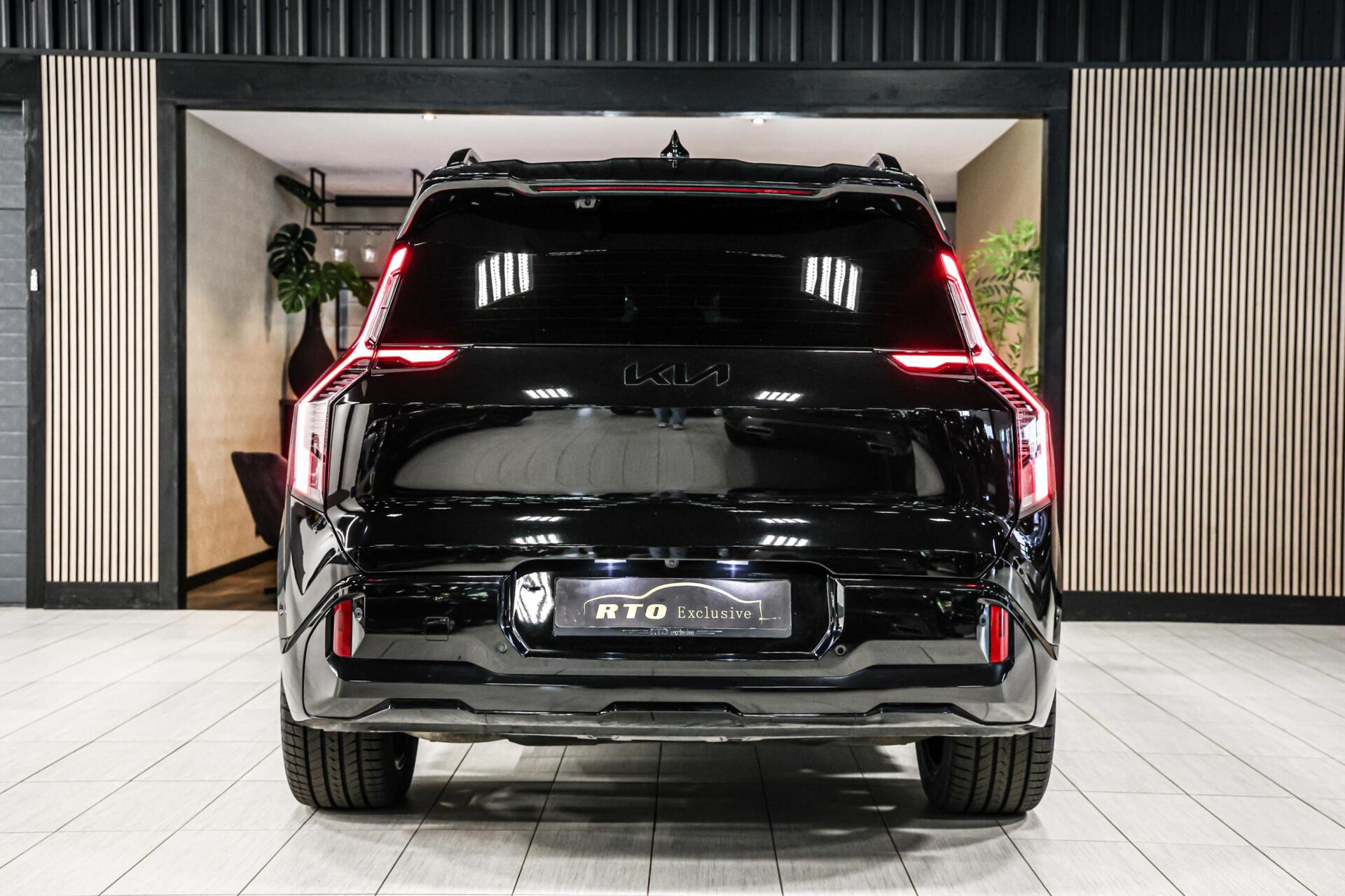 Foto van Kia Ev9