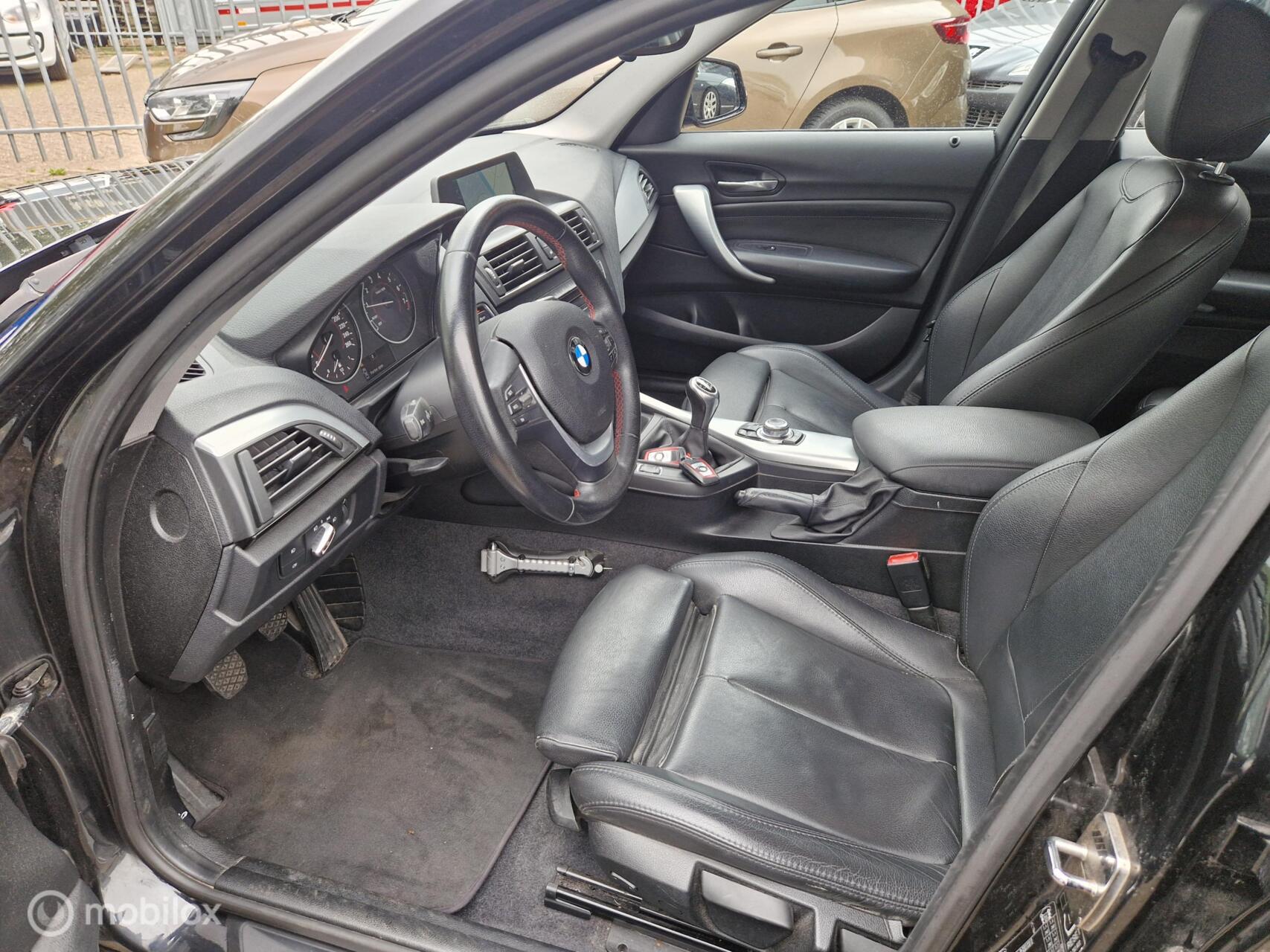 Foto van BMW 1er Reihe