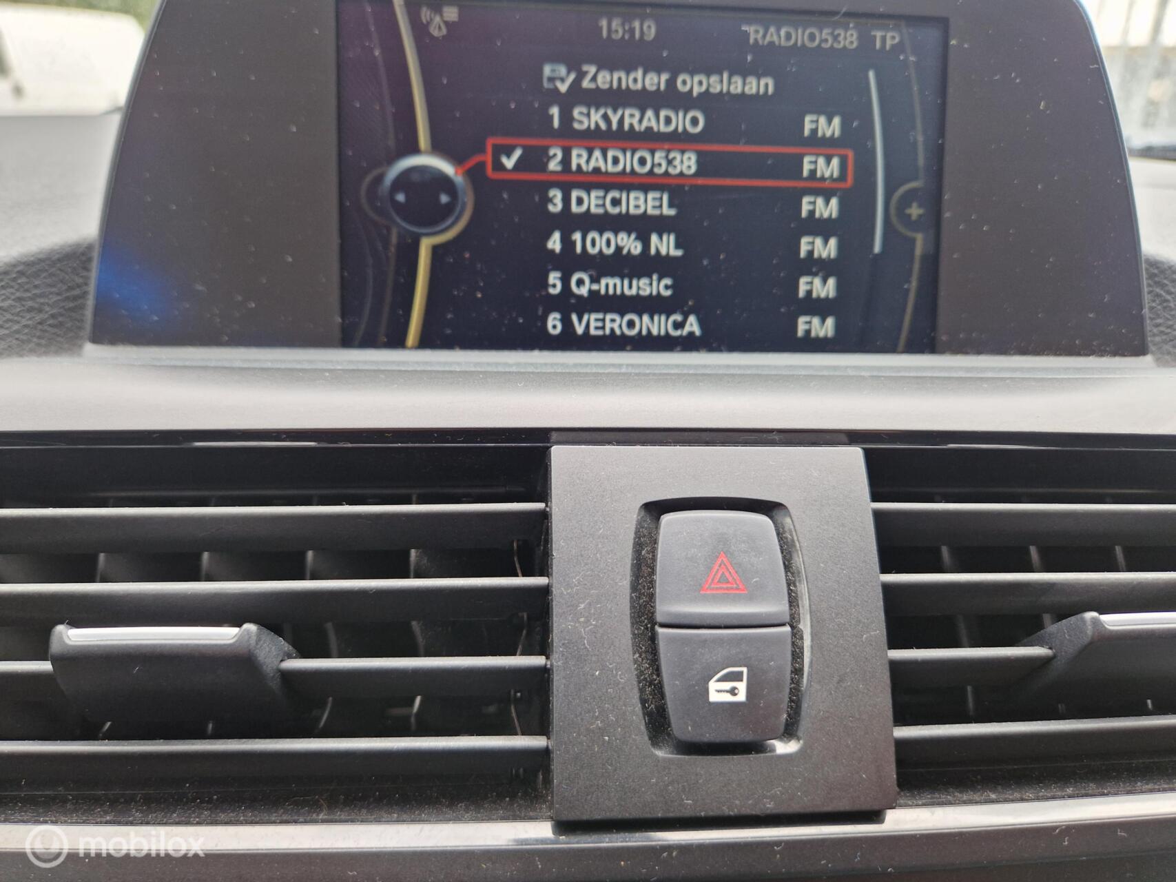 Foto van BMW 1er Reihe