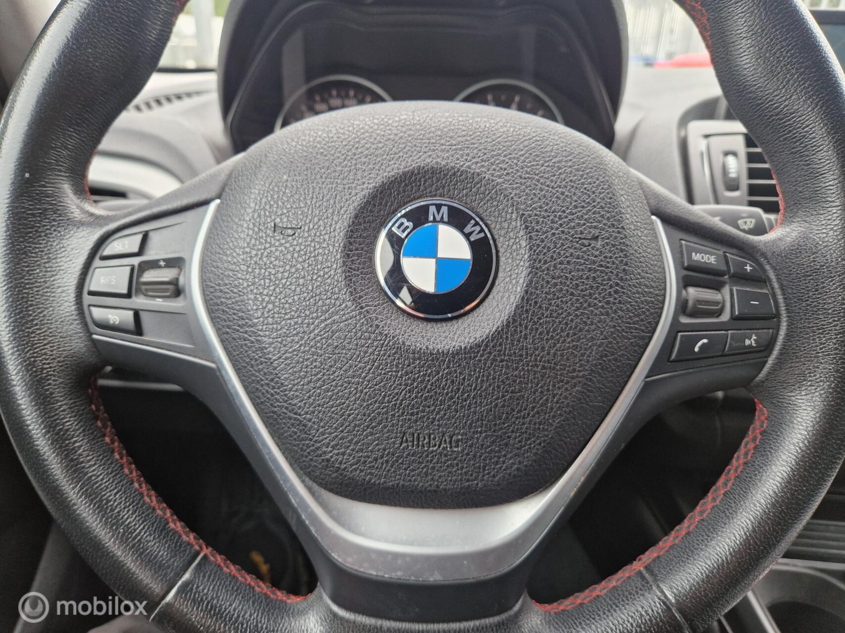 Foto van BMW 1er Reihe