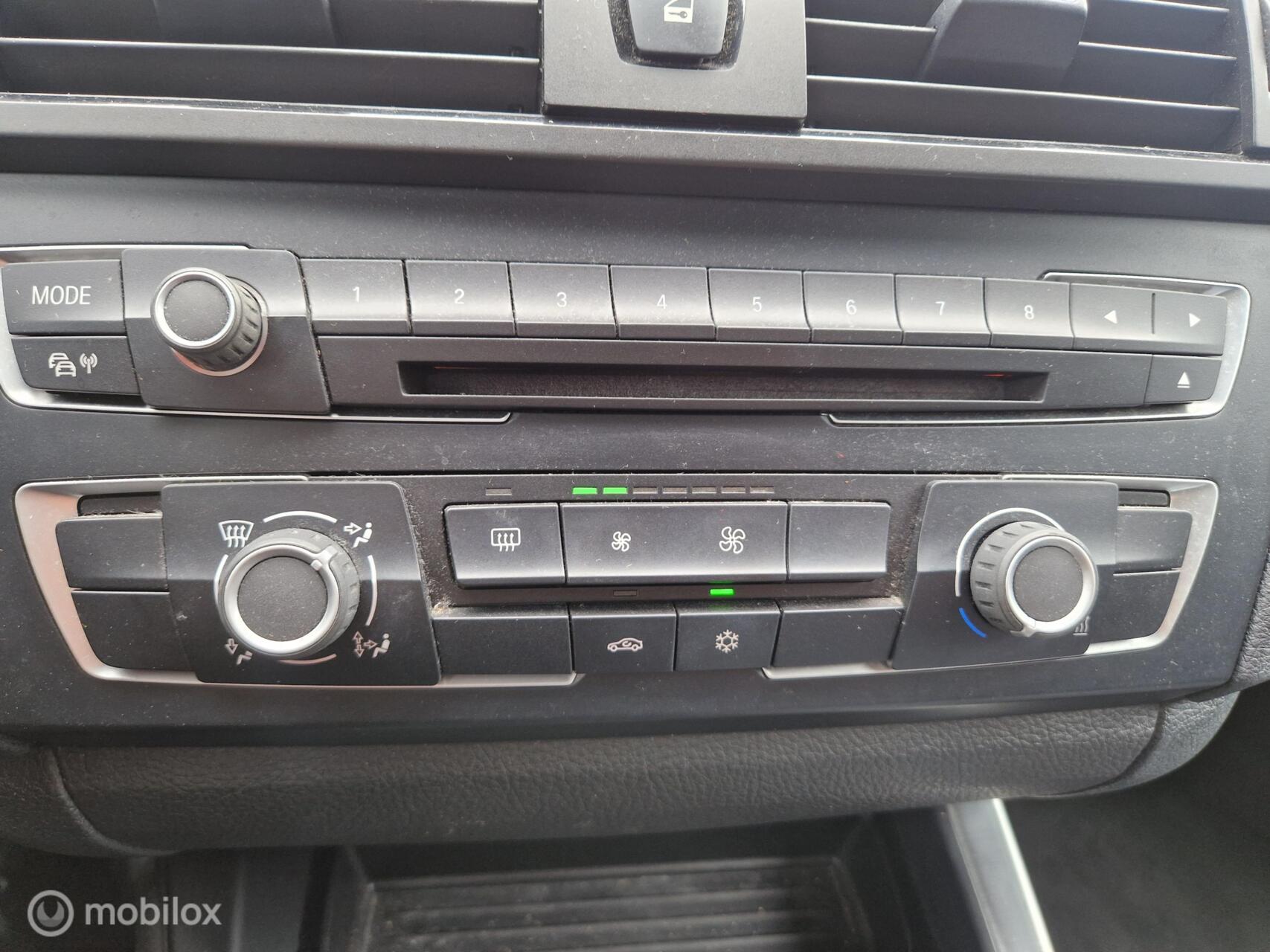 Foto van BMW 1er Reihe