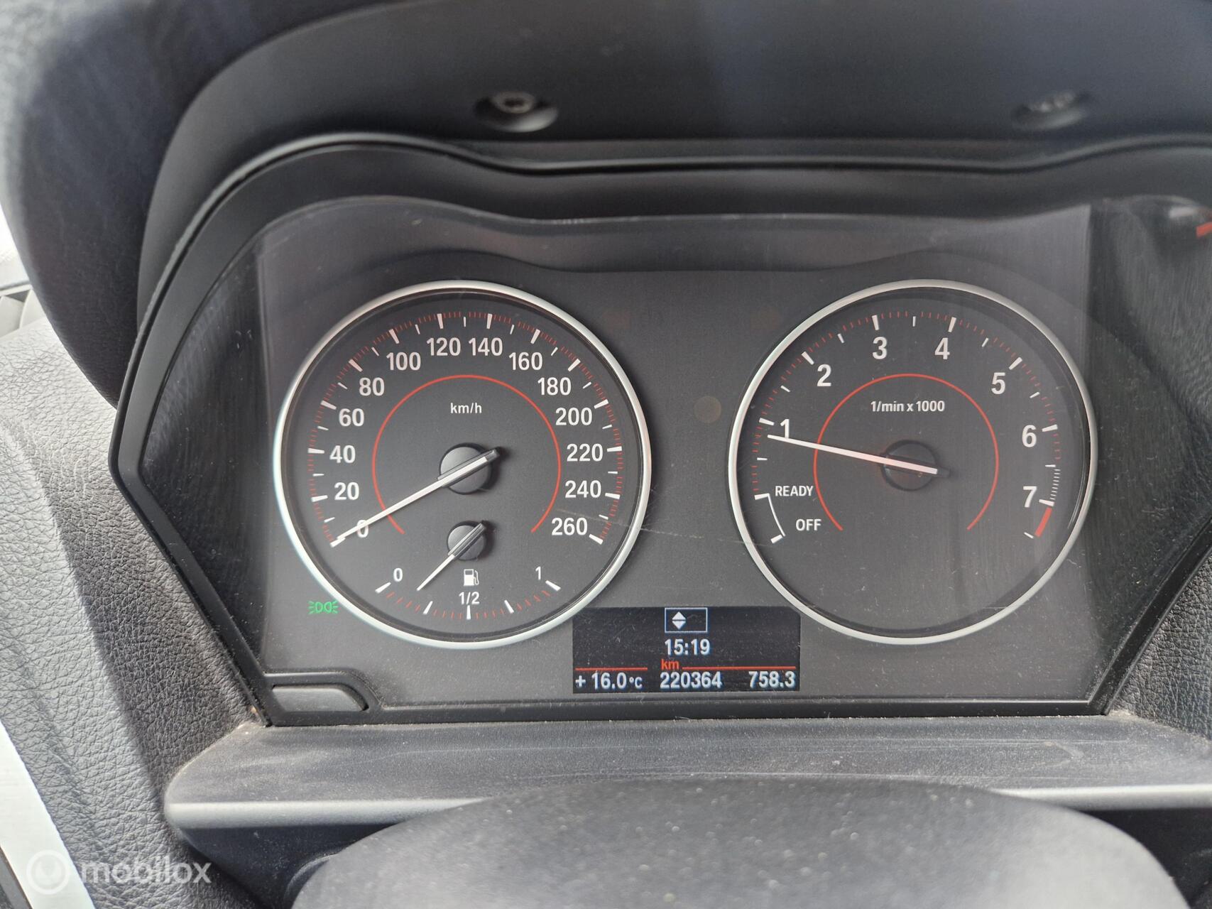 Foto van BMW 1er Reihe