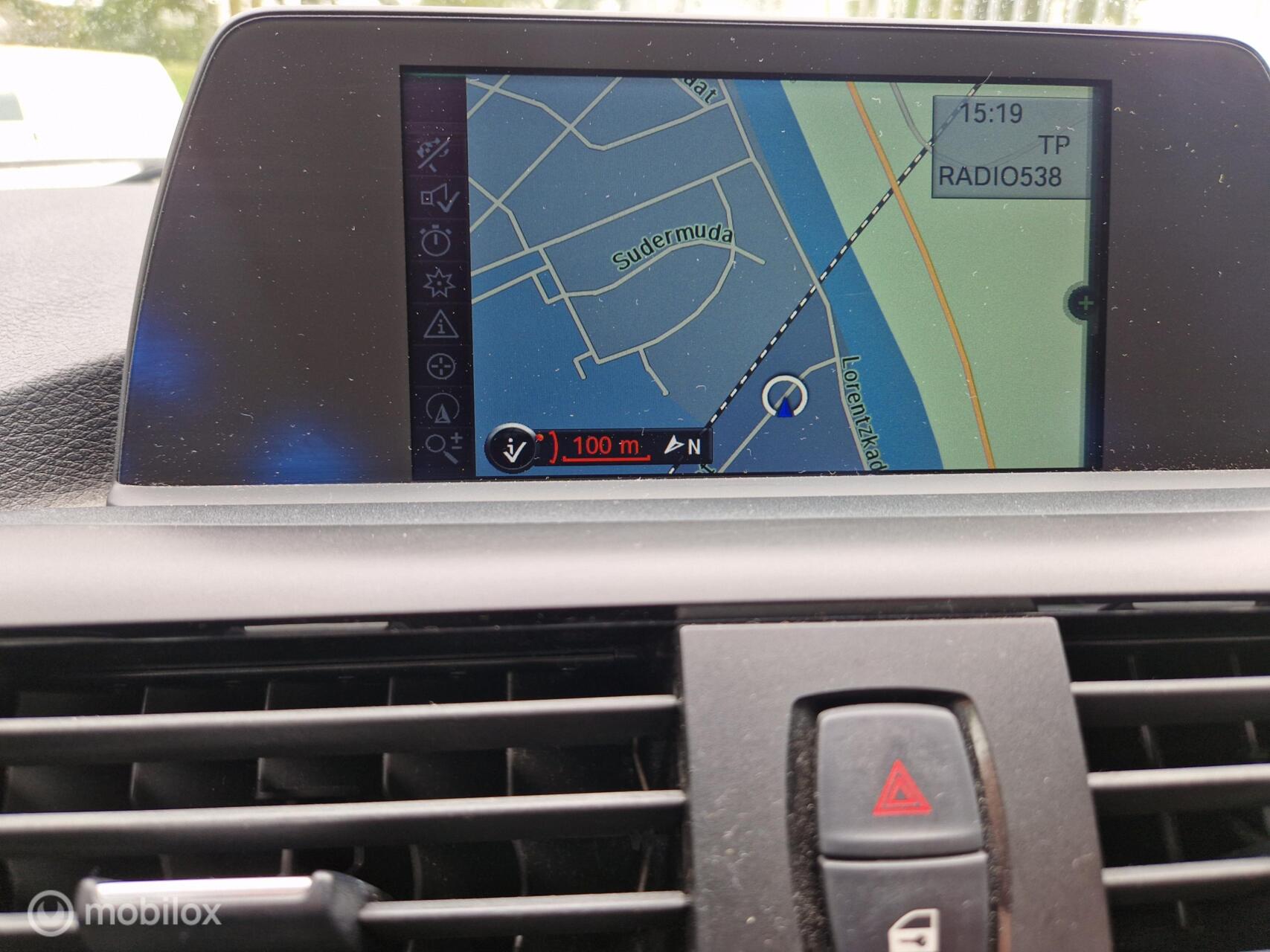Foto van BMW 1er Reihe