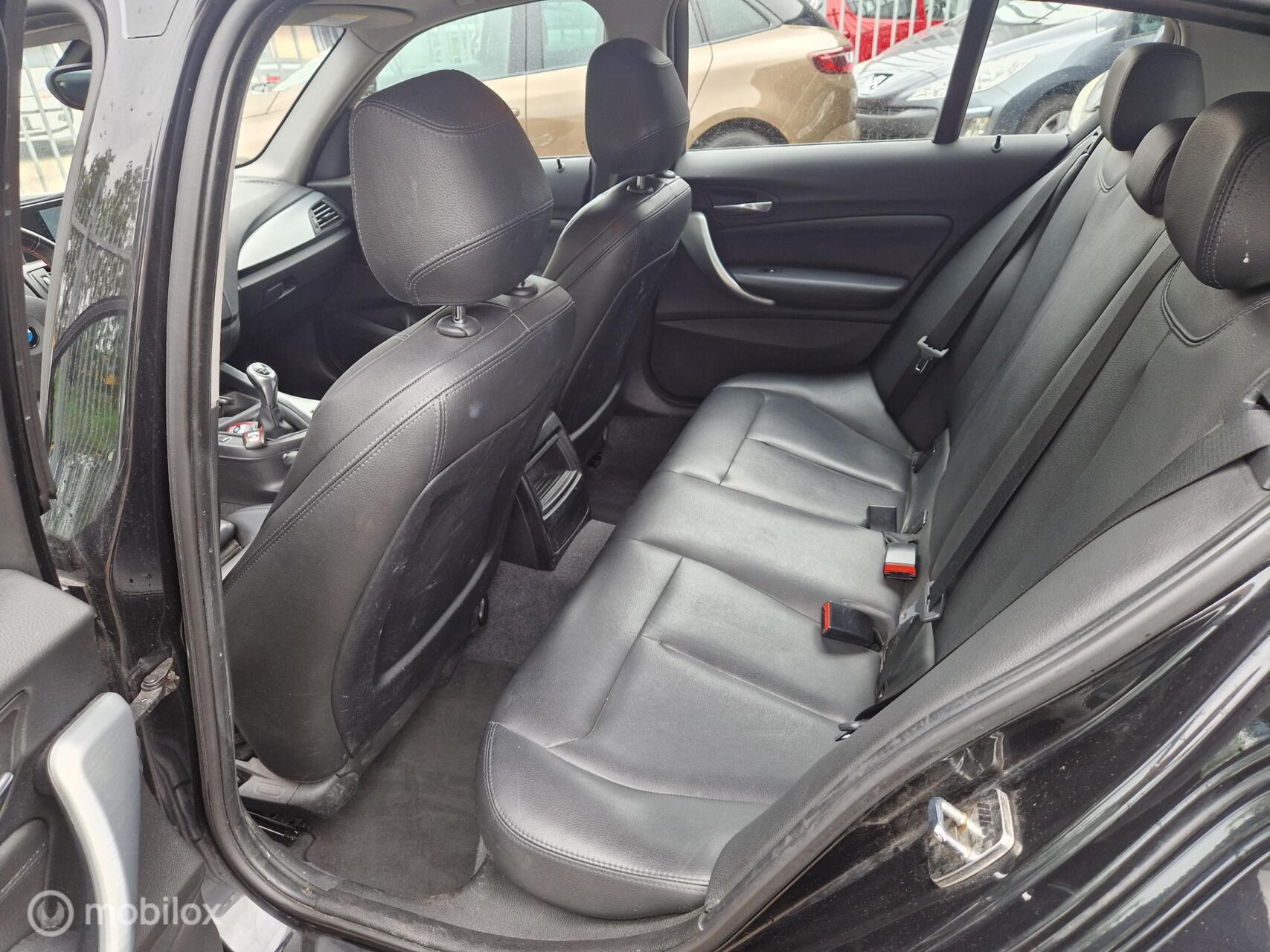 Foto van BMW 1er Reihe