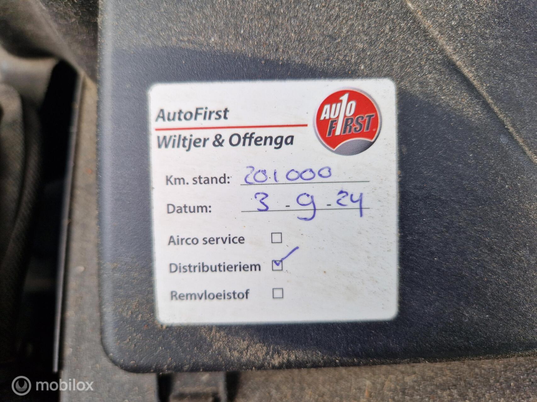 Foto van BMW 1er Reihe